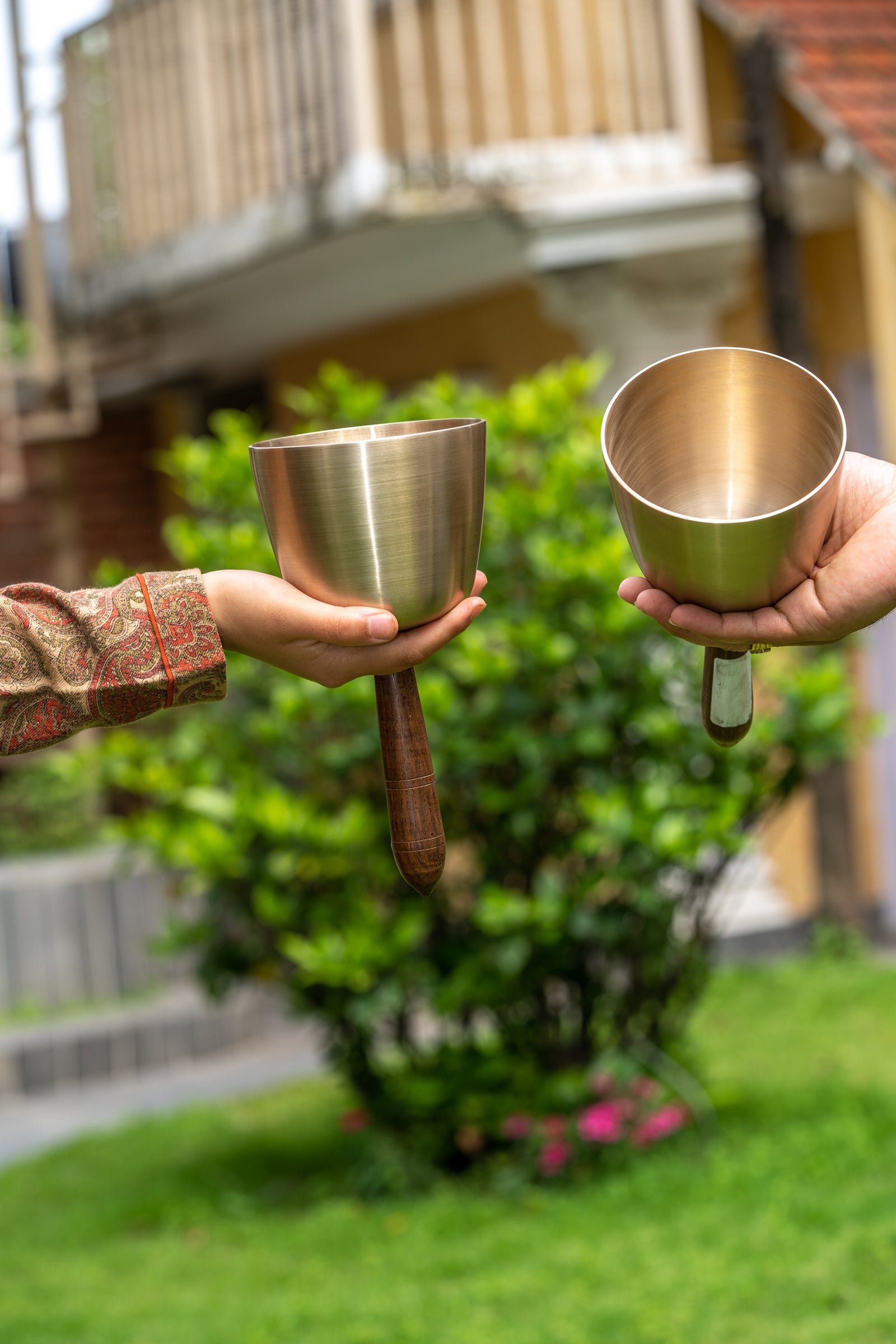 Sound Healer Singing Bowl - Lucky Thanka