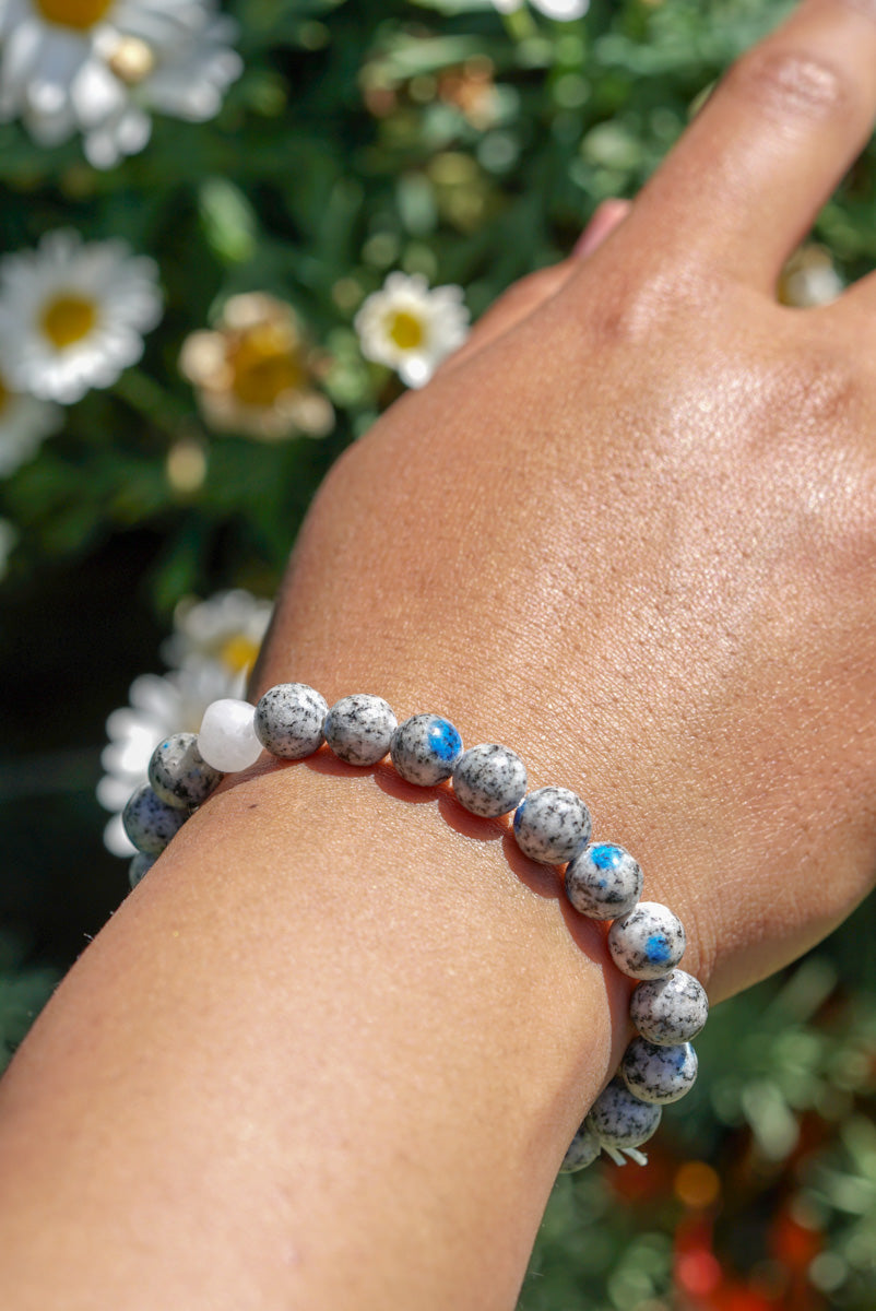 Ketonite Azurite Bracelet - Lucky Thanka