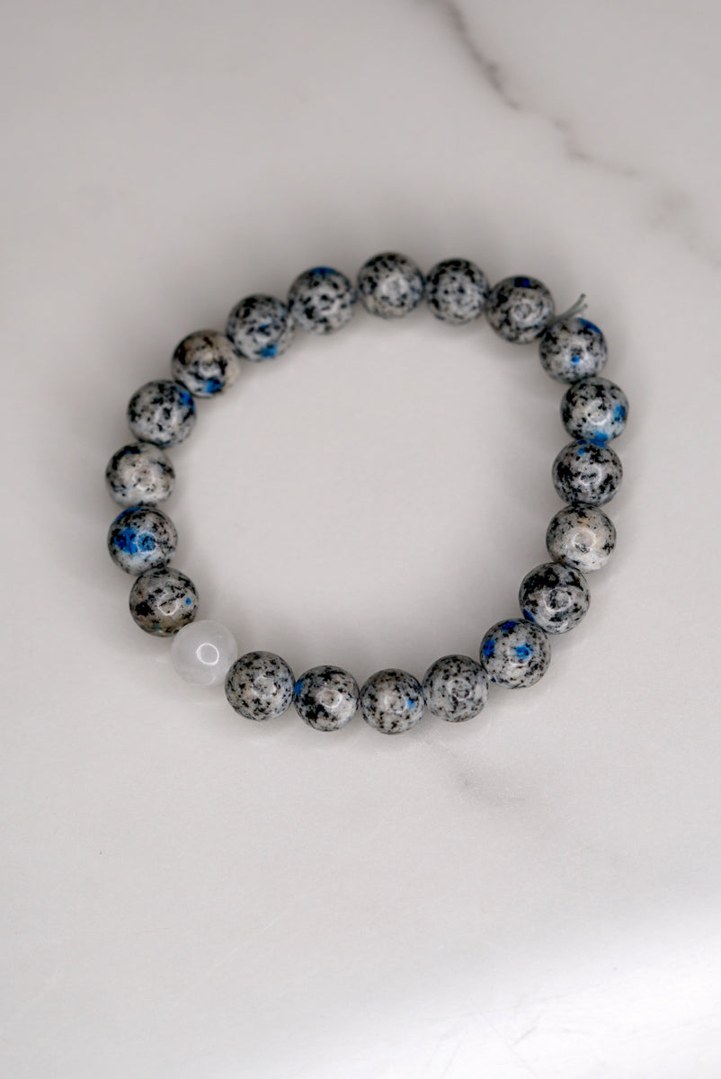 Ketonite Azurite Bracelet - Lucky Thanka