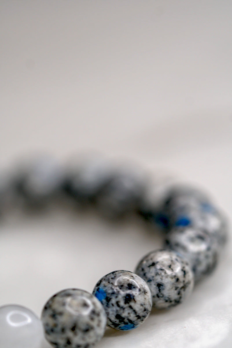 Ketonite Azurite Bracelet - Lucky Thanka