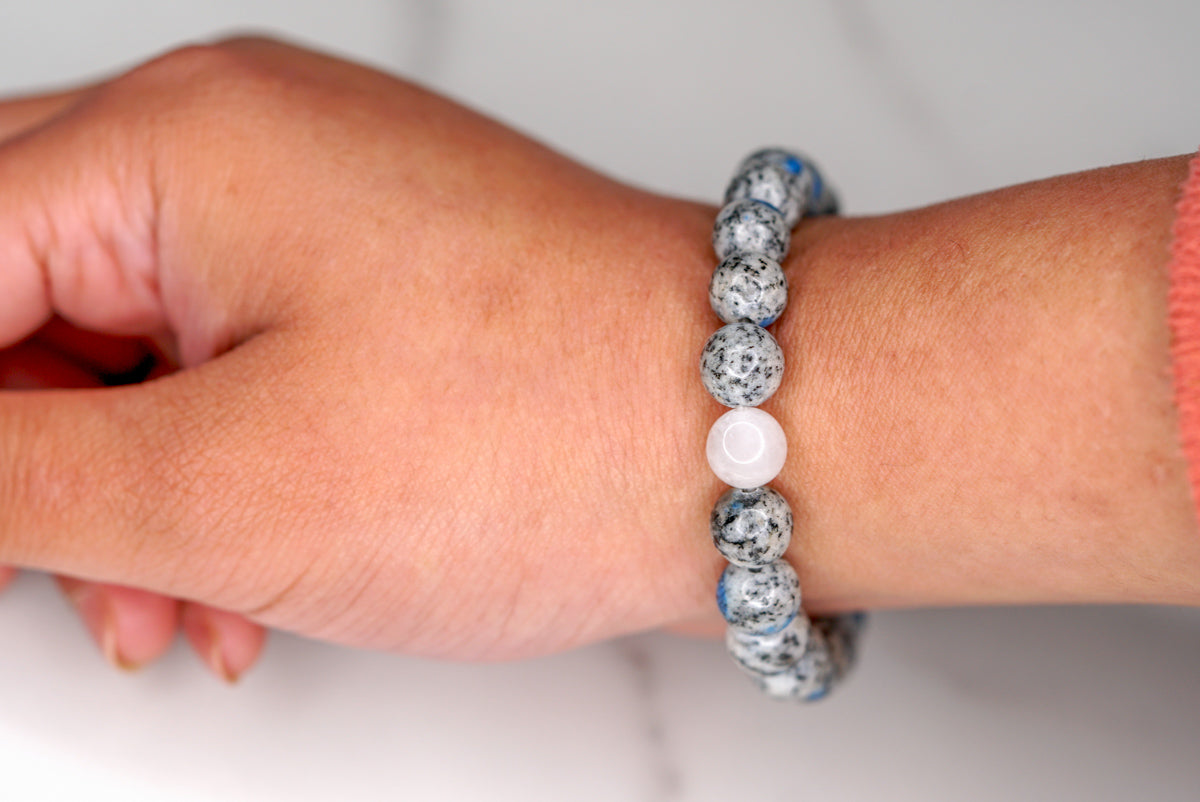 Ketonite Azurite Bracelet - Lucky Thanka