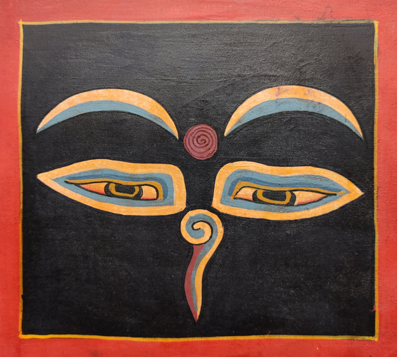 Third Eye (Ajna) - Lucky Thanka