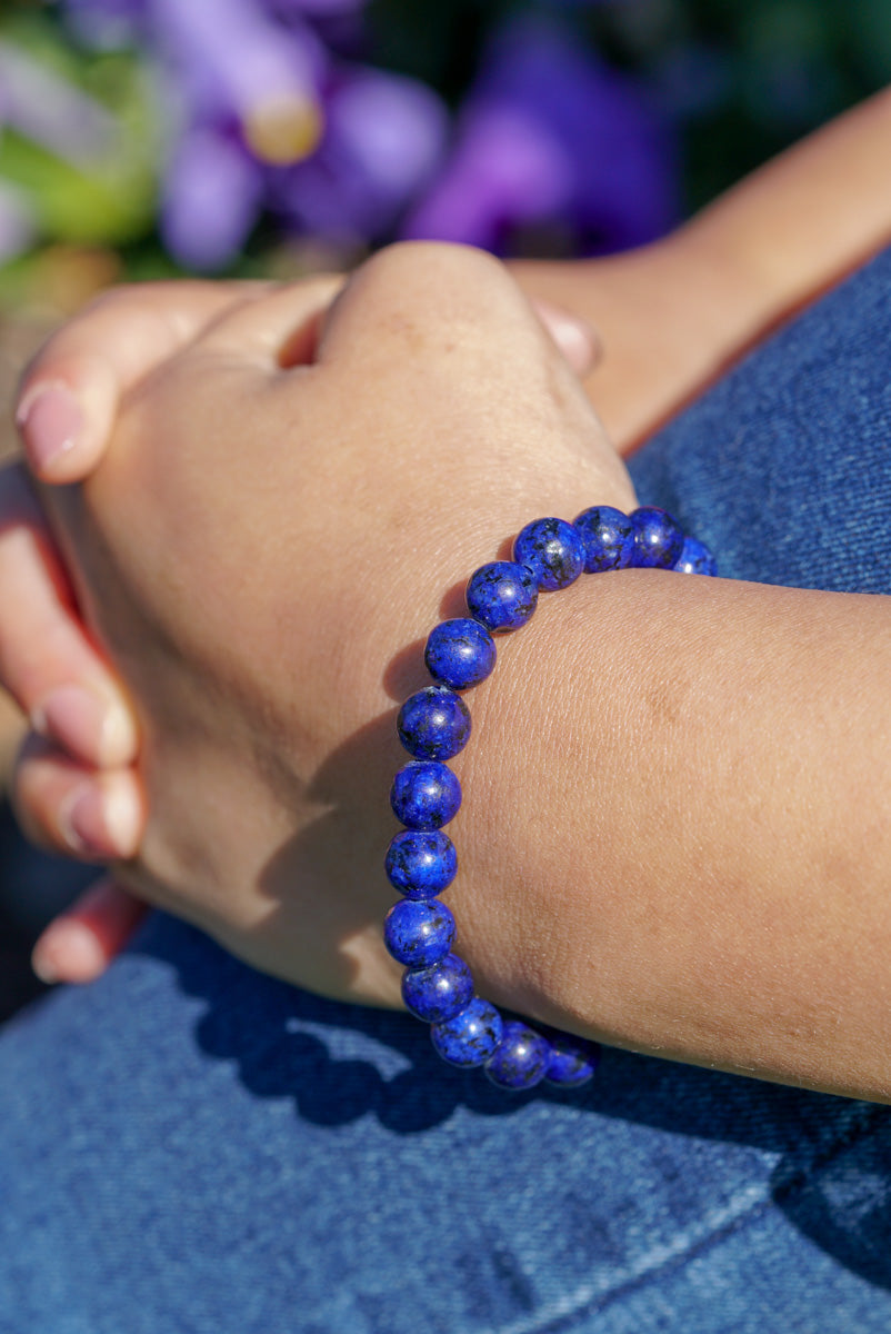 Lapis Bracelet - Lucky Thanka