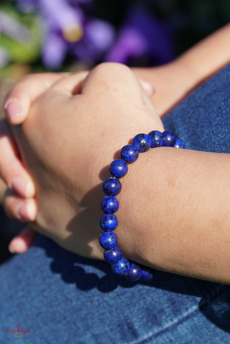 Lapis Bracelet - Lucky Thanka