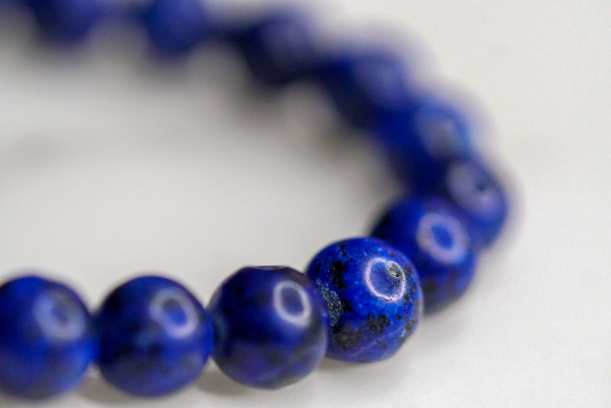 Lapis Bracelet - Lucky Thanka