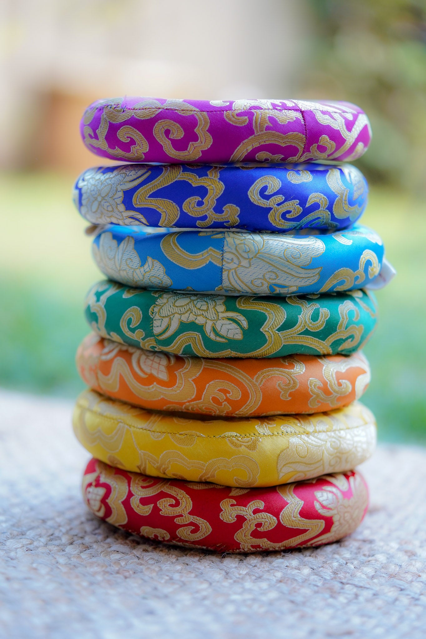 Resting Cushion - Lucky Thanka