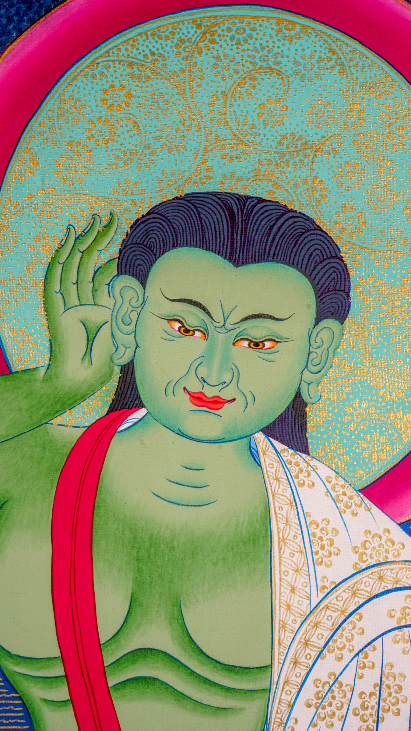 Milarepa - Lucky Thanka