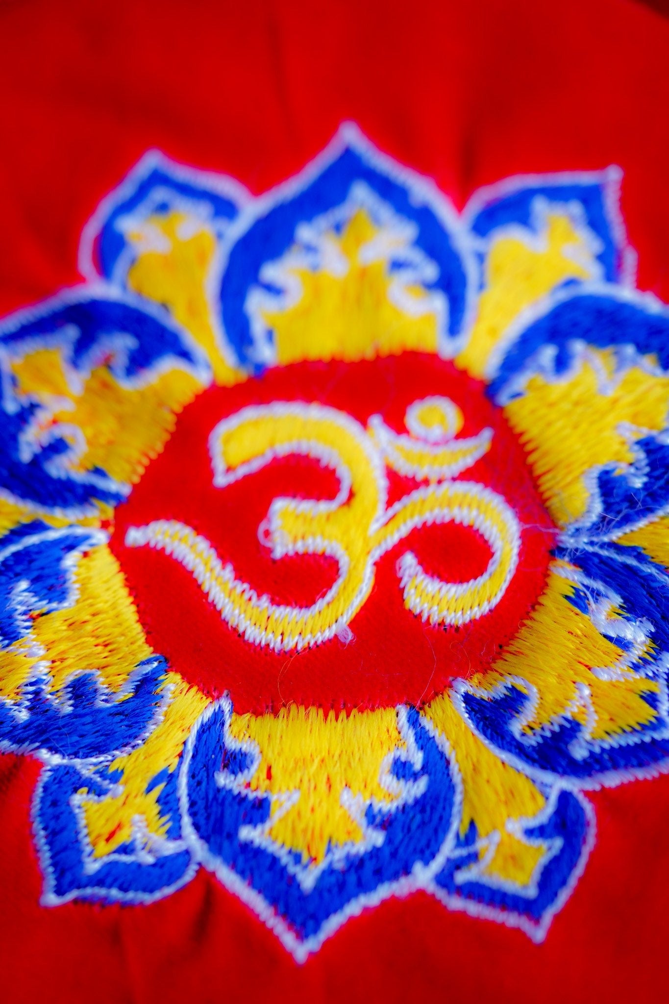 Round Om Mat - Lucky Thanka