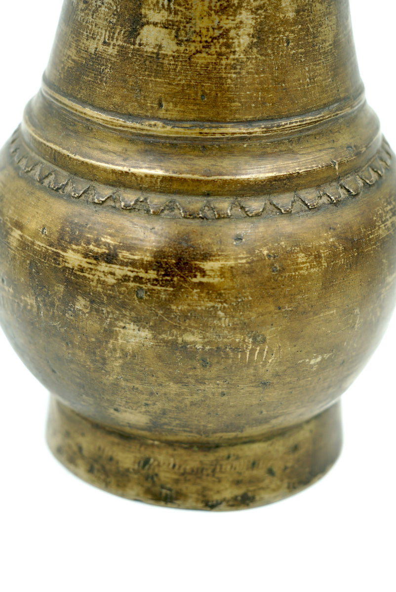 Antique Water Pot - Ankhora made with brass - Lucky Thanka