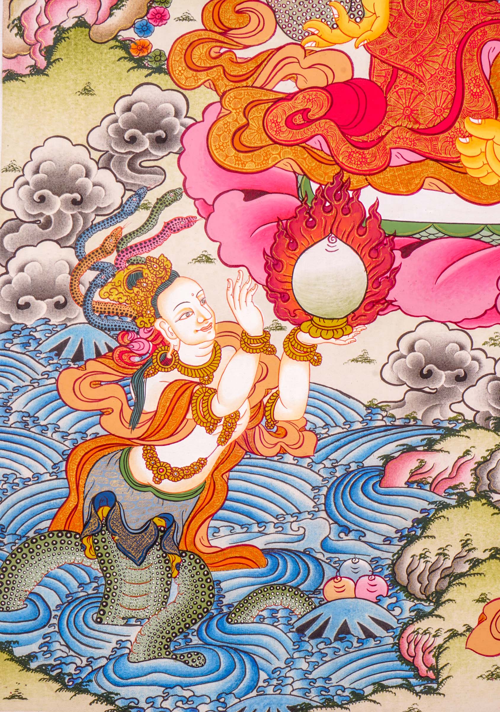 Zambala - Lucky Thanka