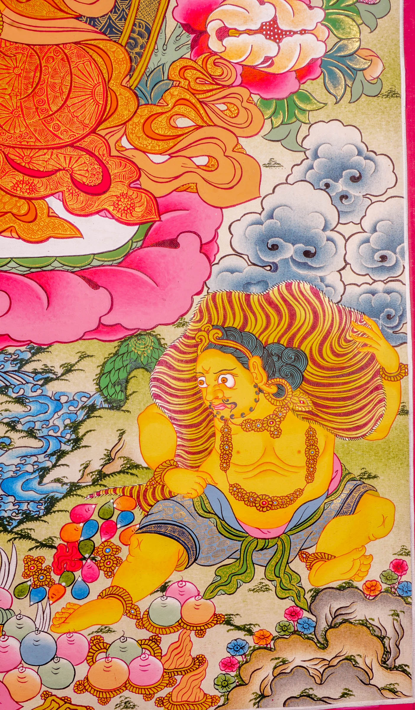 Zambala - Lucky Thanka