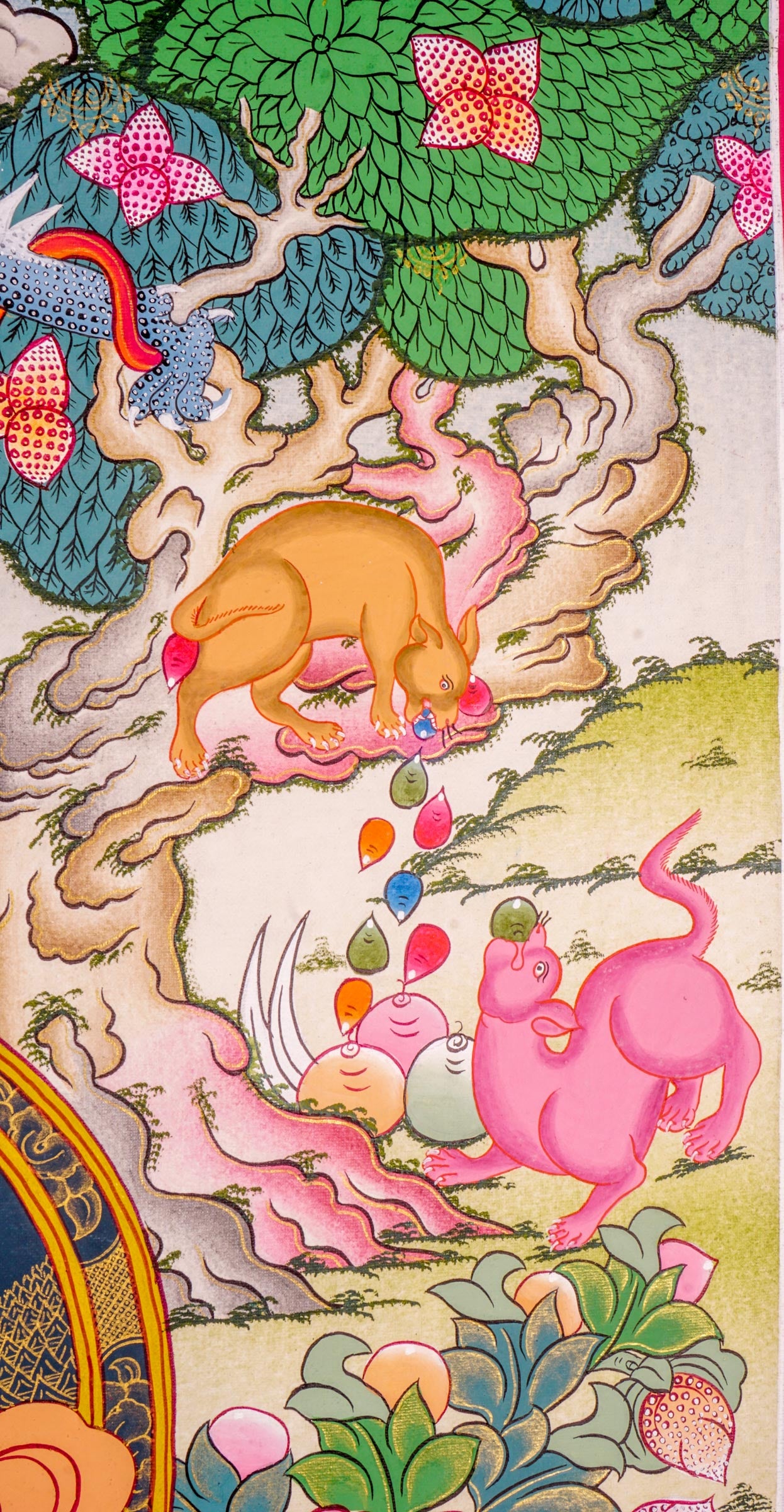 Zambala - Lucky Thanka