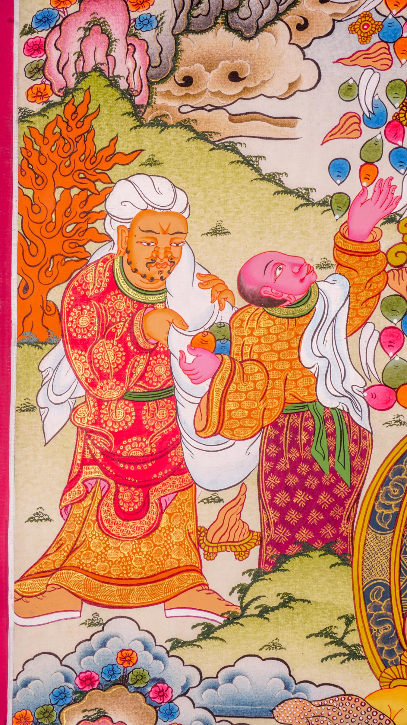 Zambala - Lucky Thanka