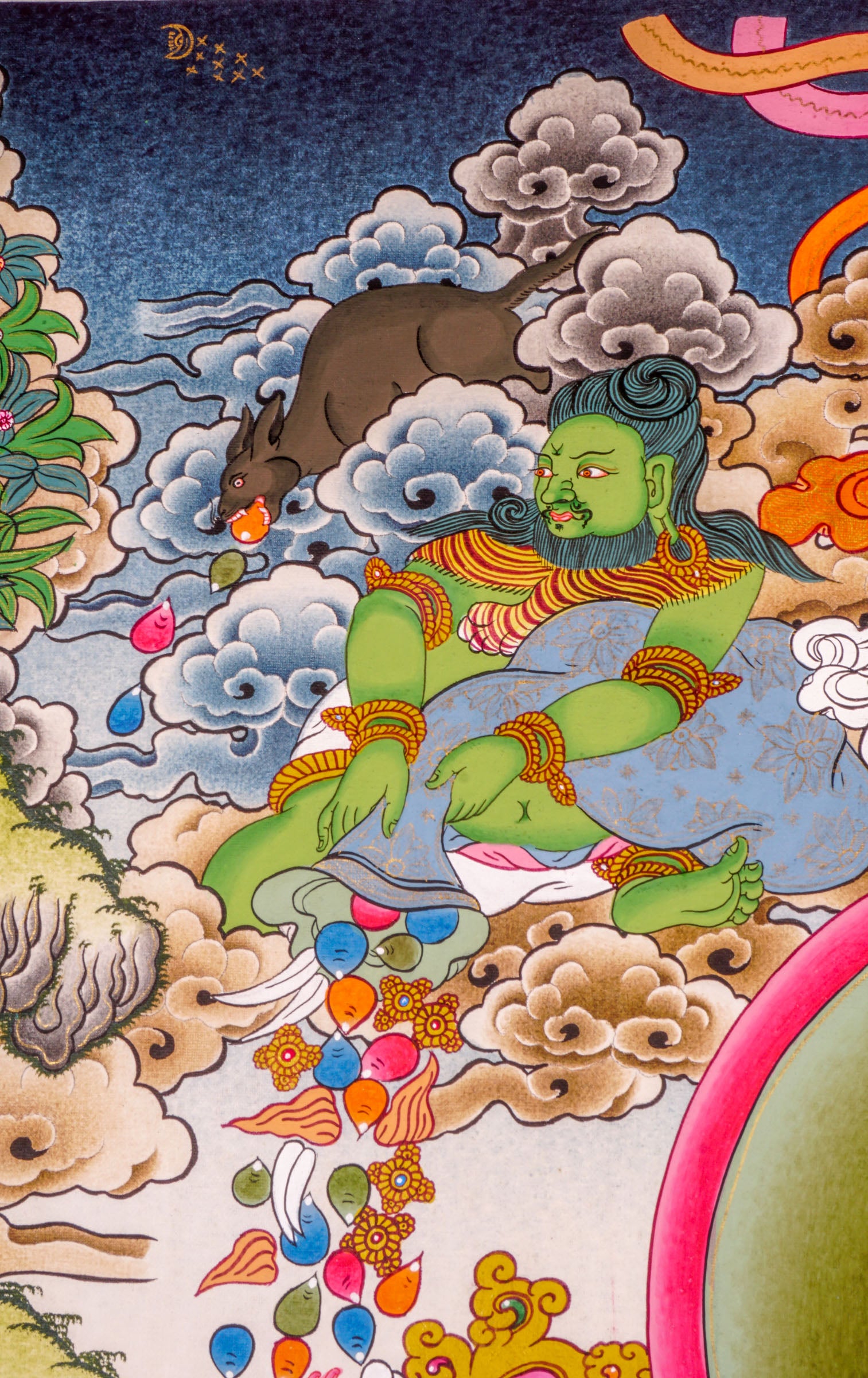 Zambala - Lucky Thanka