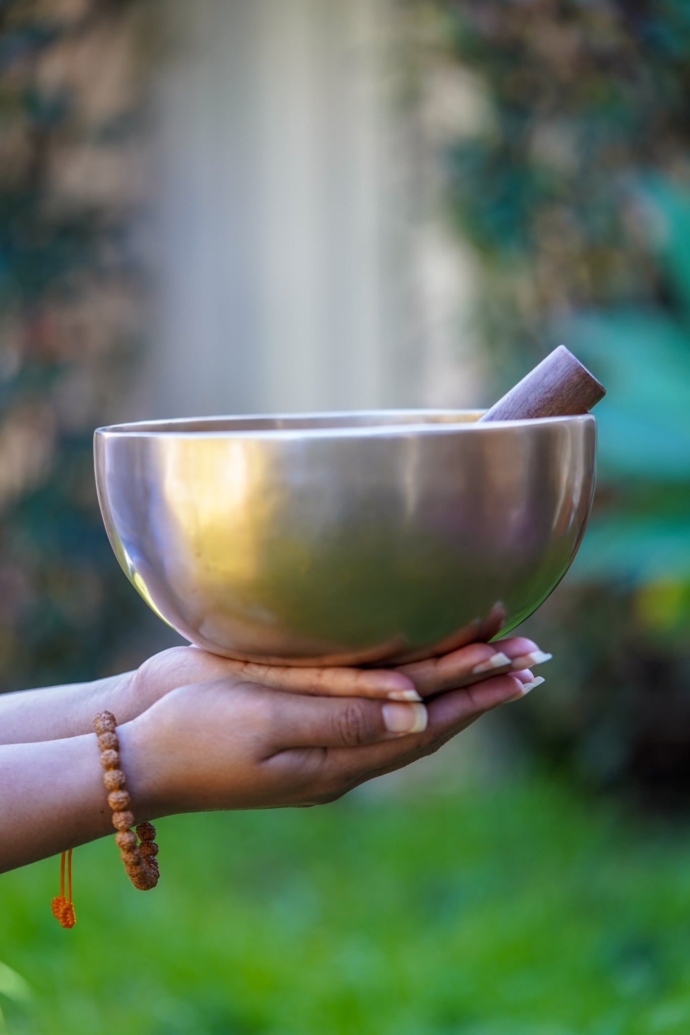 Meditation Bowl - Lucky Thanka