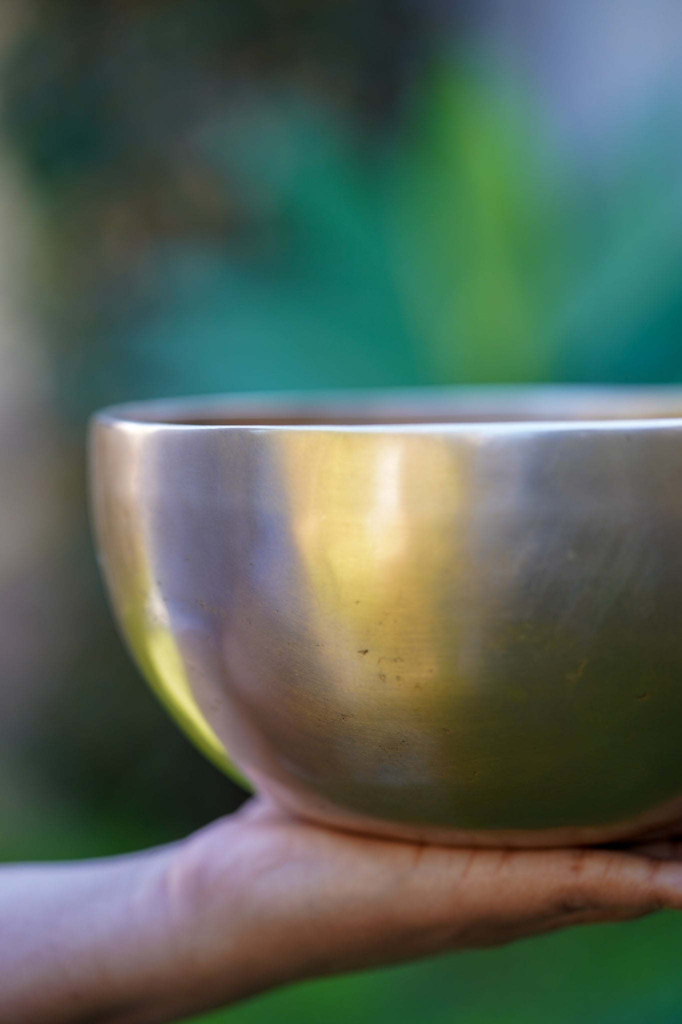 Meditation Bowl - Lucky Thanka