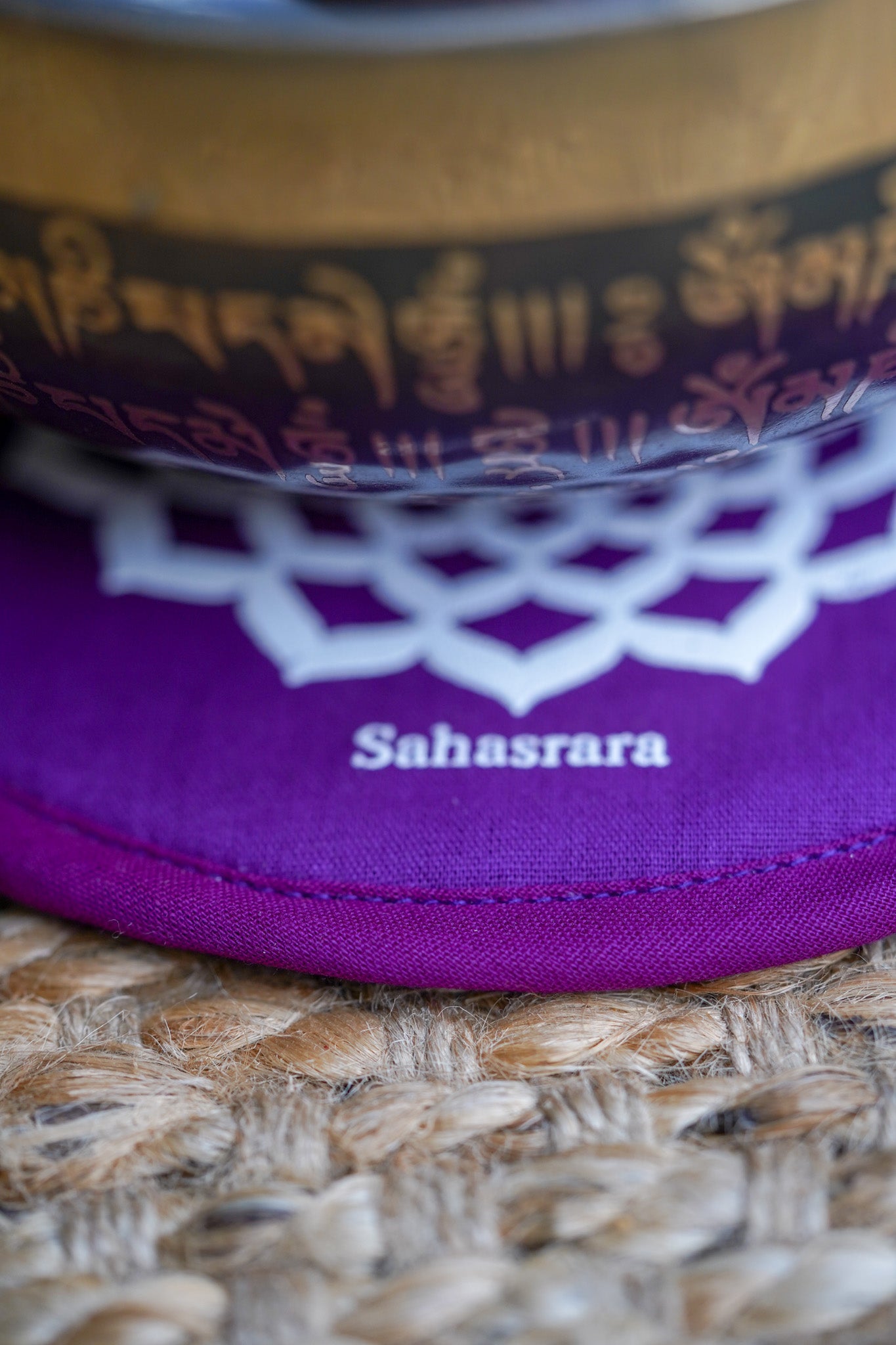 Chakra Mat - Lucky Thanka