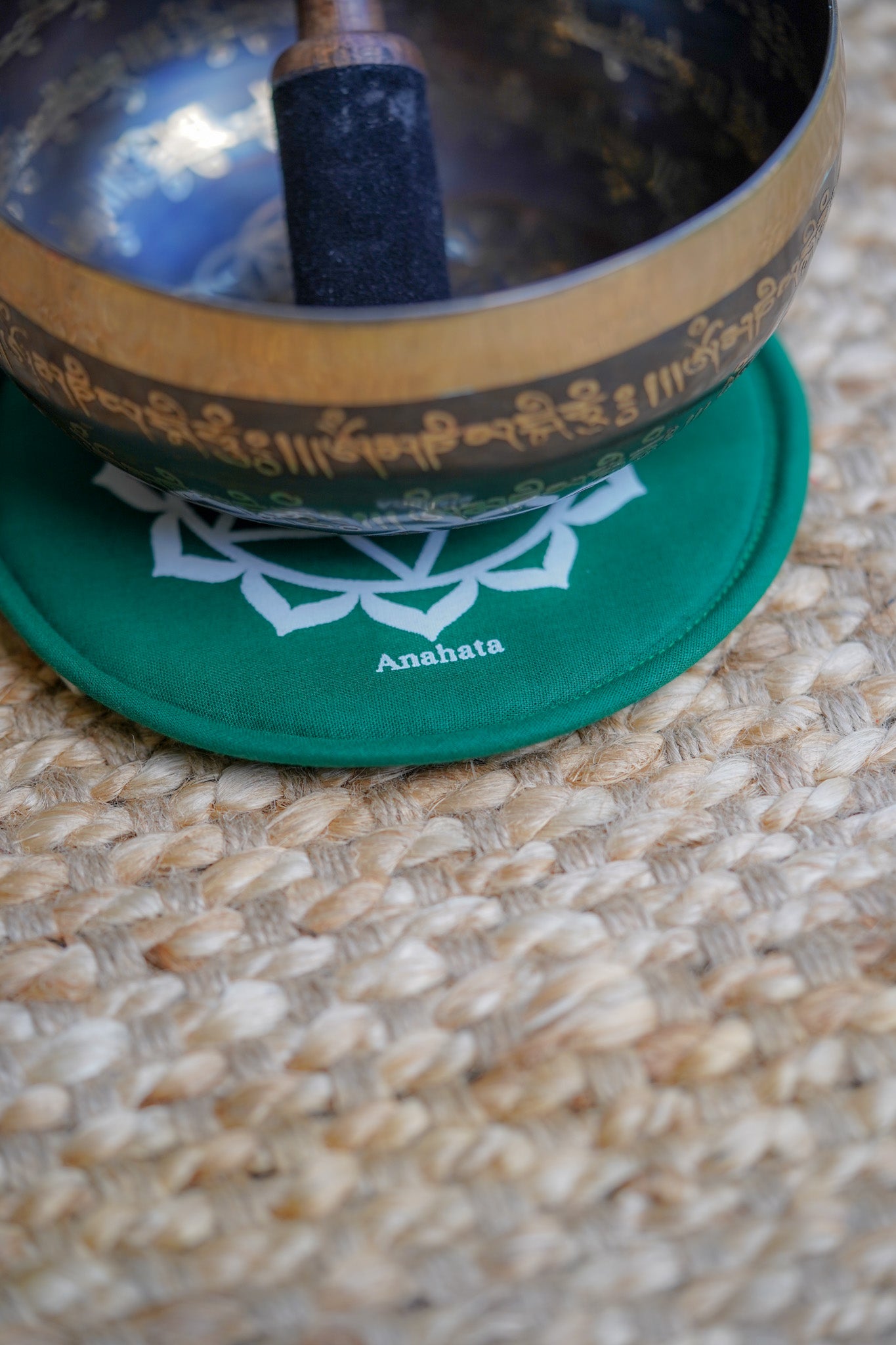 Chakra Mat - Lucky Thanka