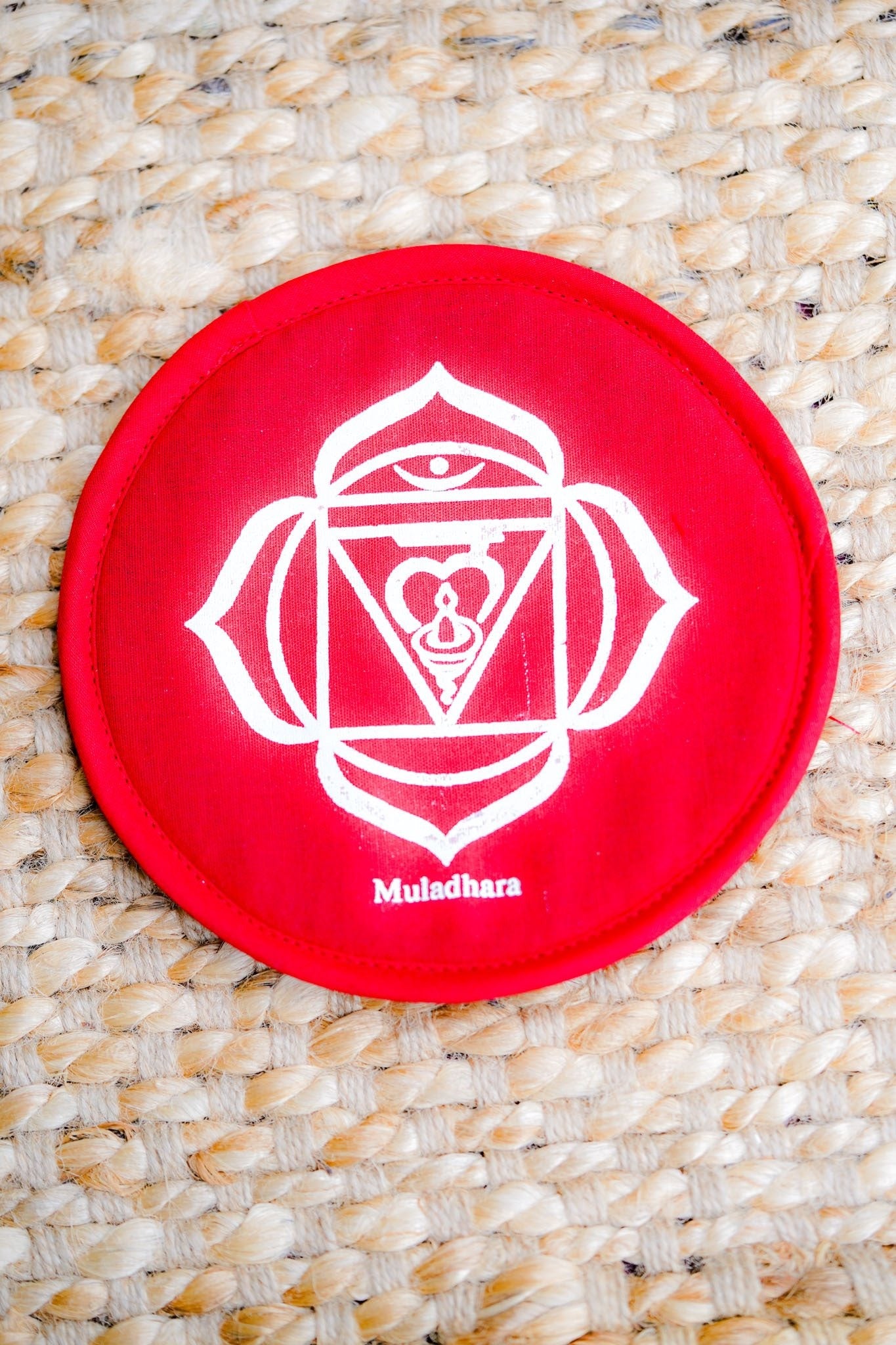 Chakra Mat - Lucky Thanka