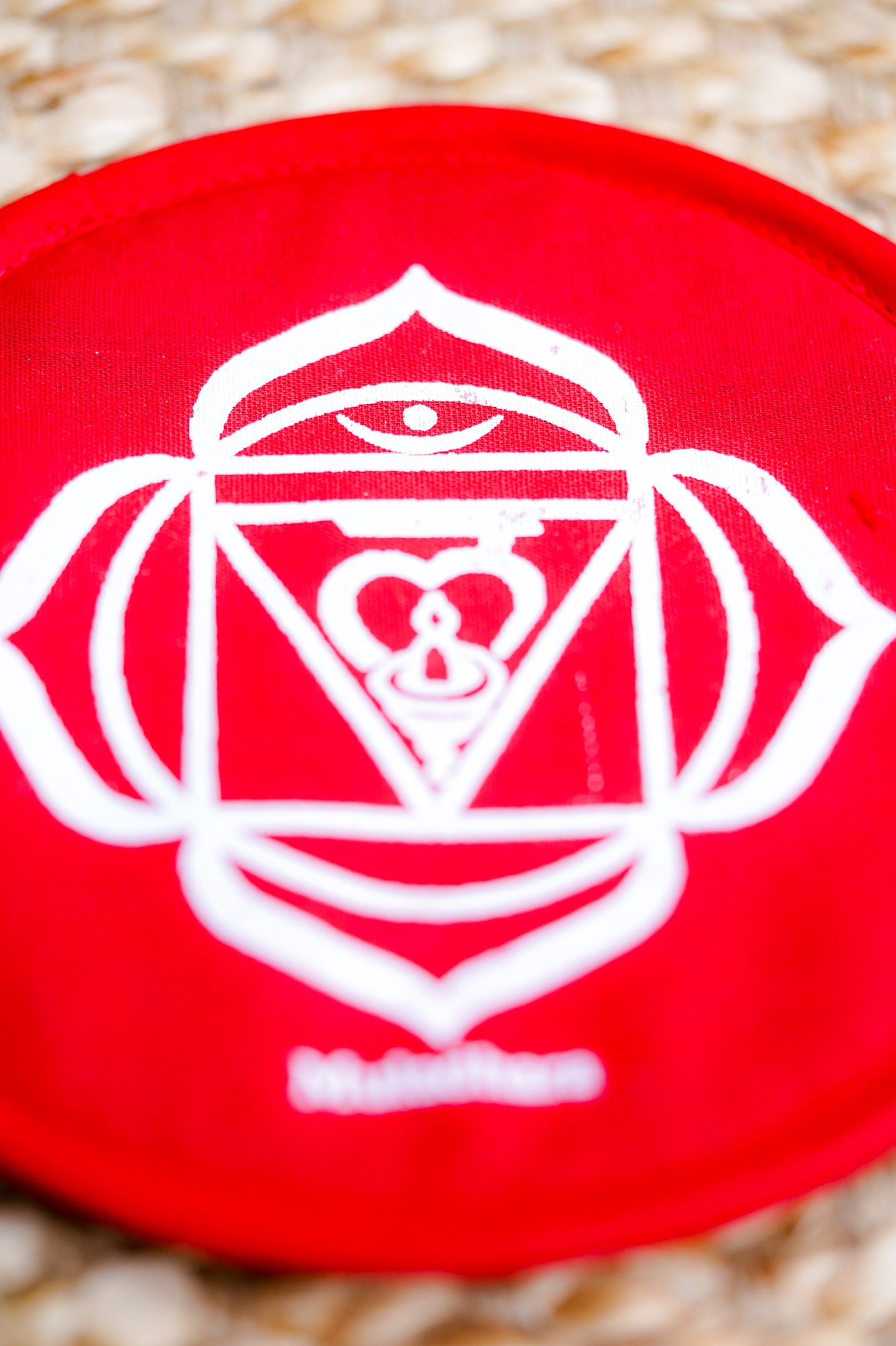 Chakra Mat - Lucky Thanka