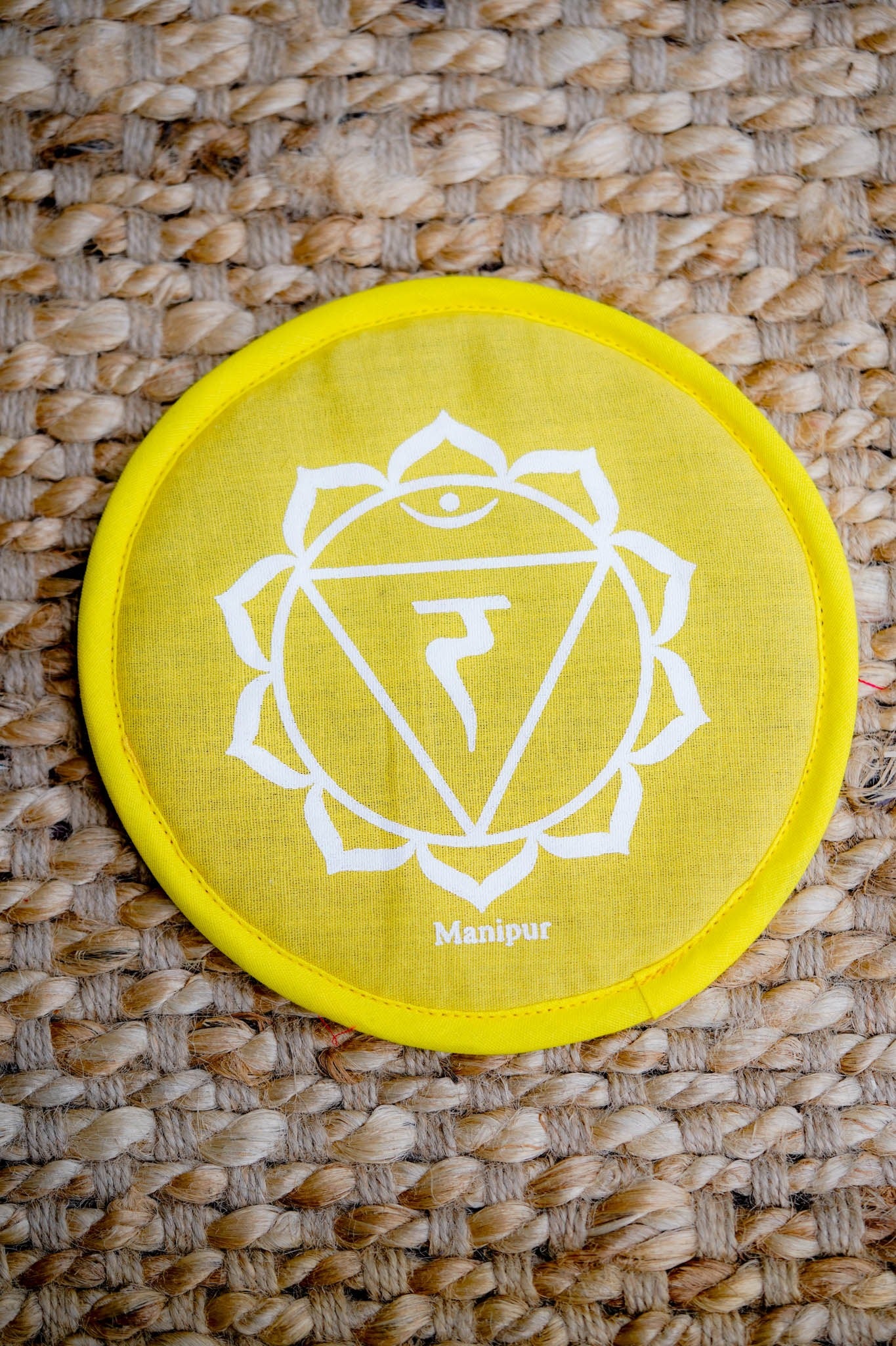 Chakra Mat - Lucky Thanka
