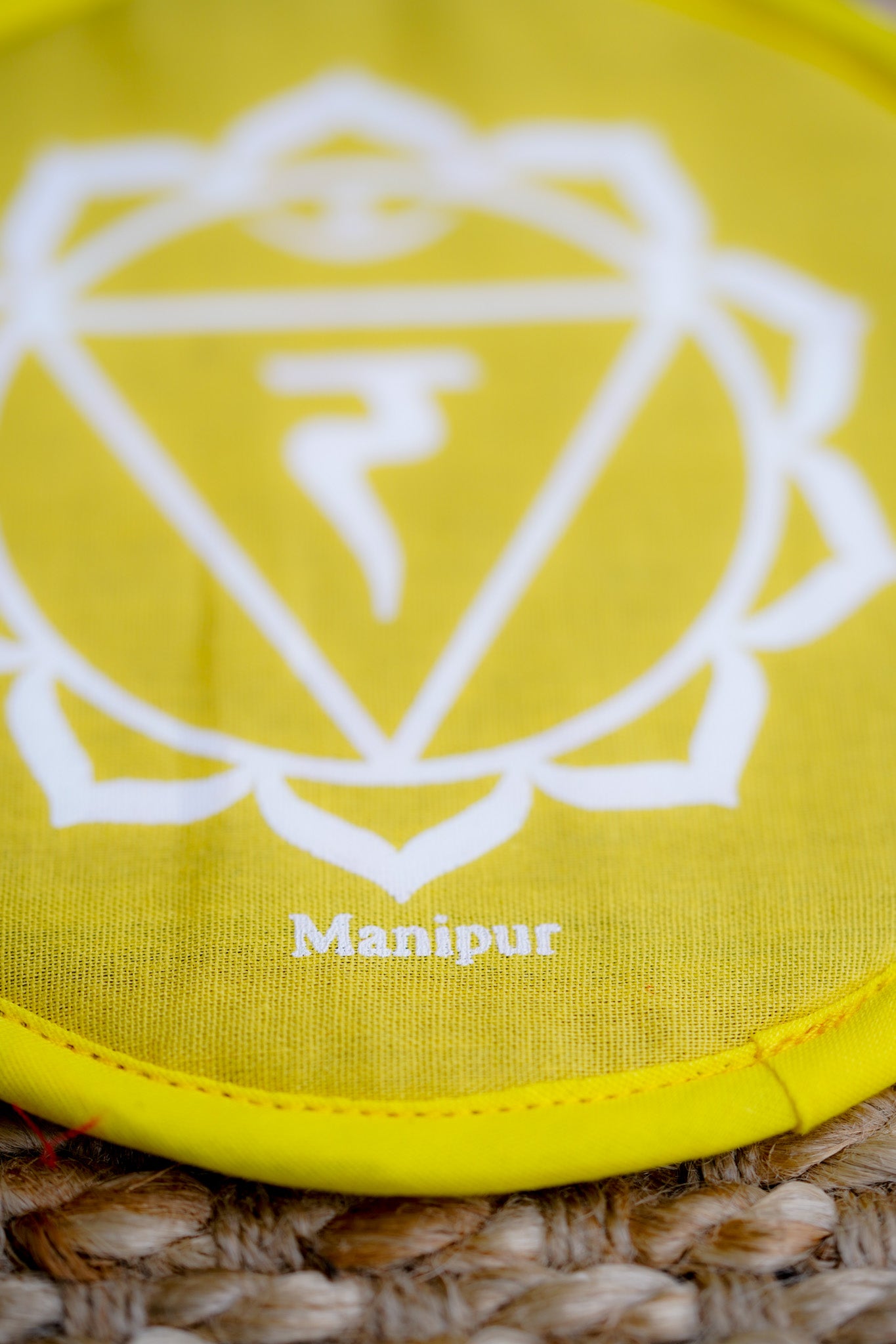 Chakra Mat - Lucky Thanka