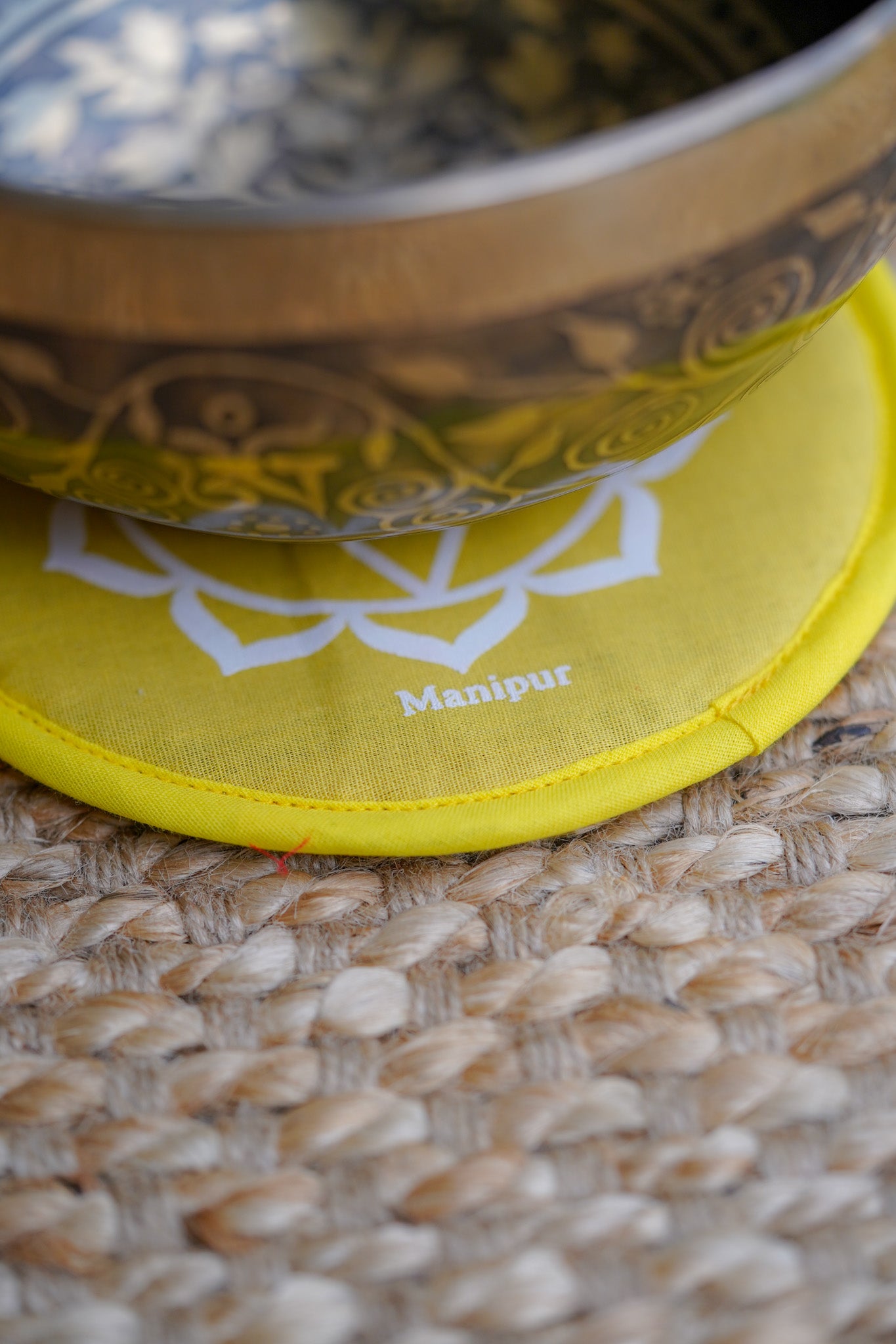 Chakra Mat - Lucky Thanka