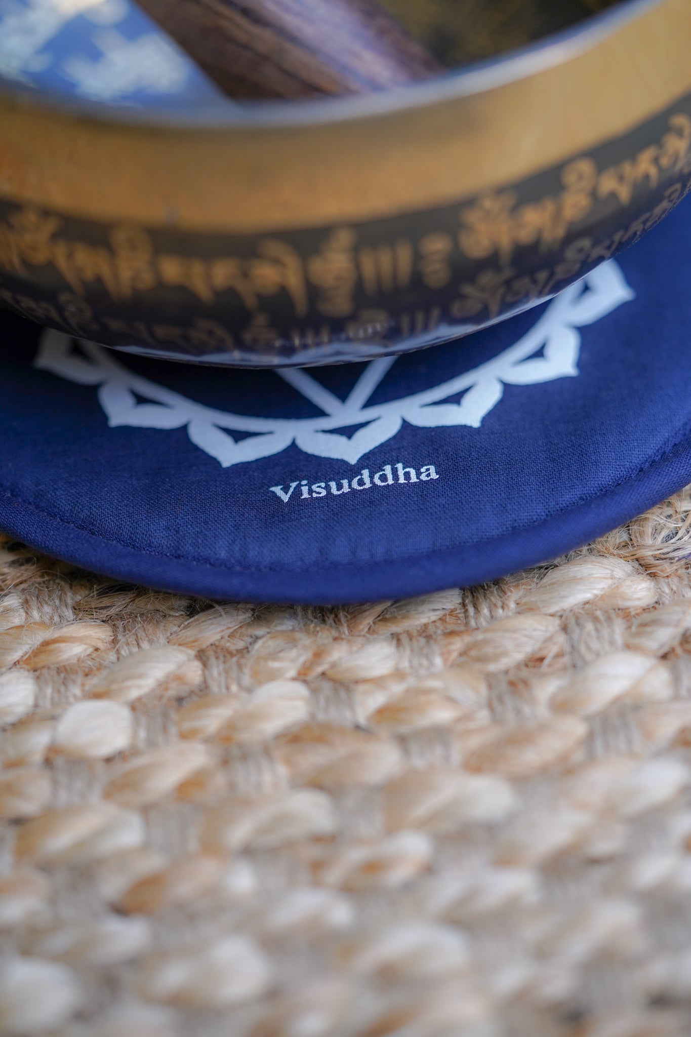 Chakra Mat - Lucky Thanka