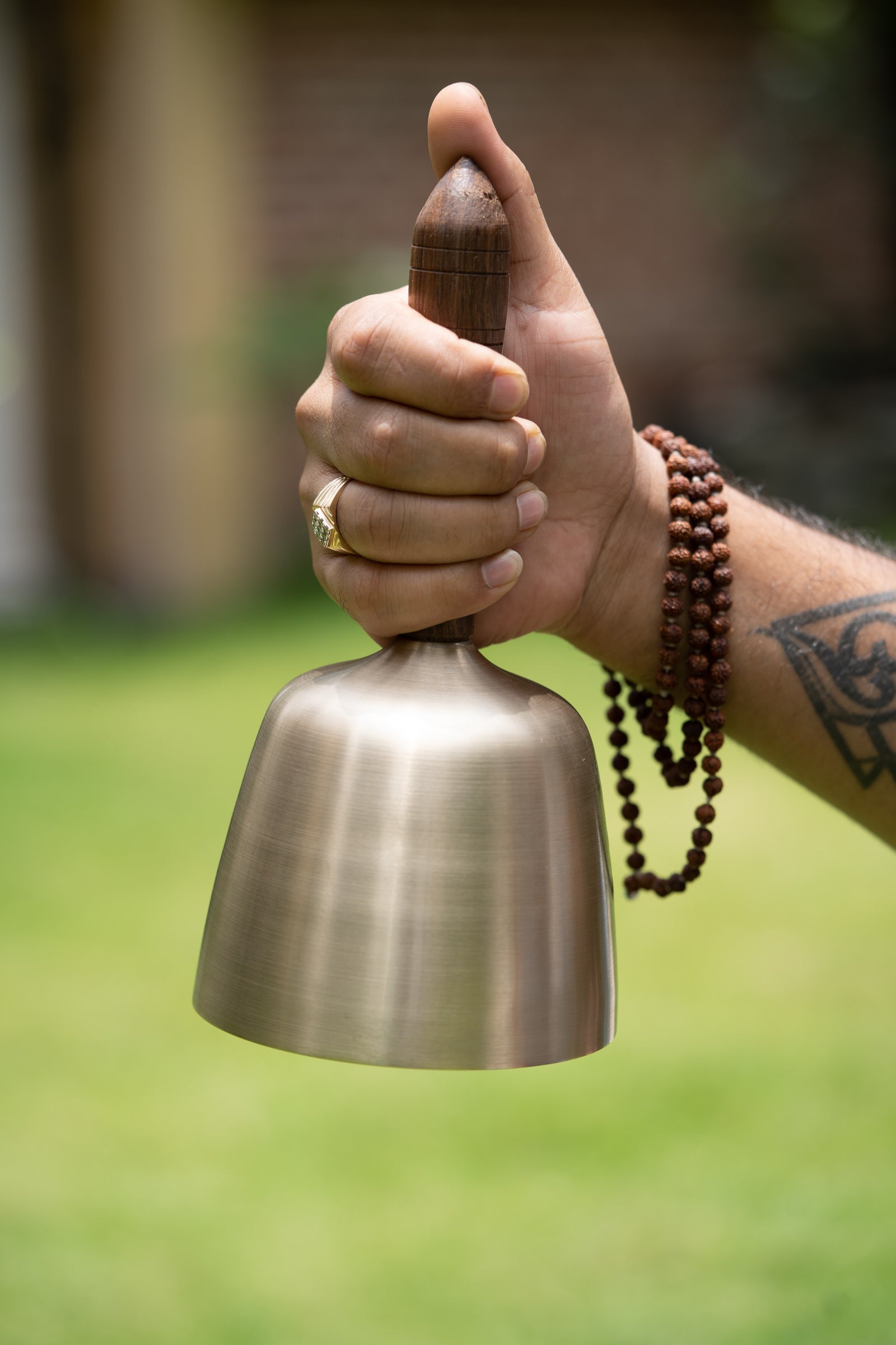 Sound Healer Singing Bowl - Lucky Thanka