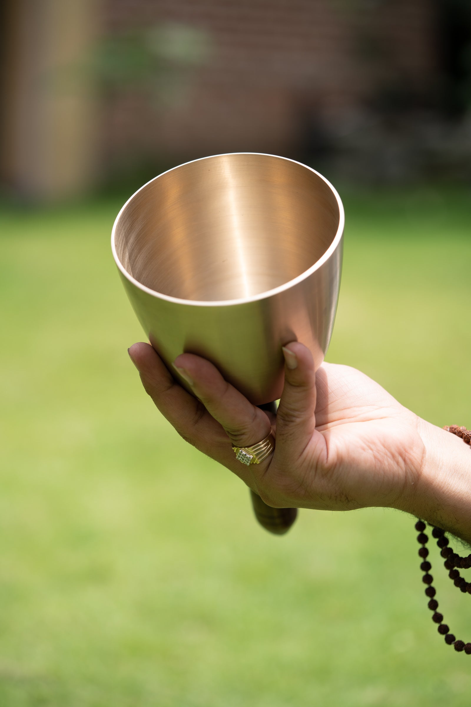 Sound Healer Singing Bowl - Lucky Thanka