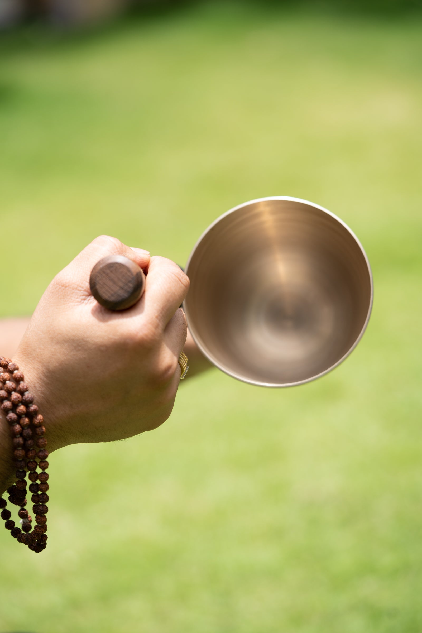 Sound Healer Singing Bowl - Lucky Thanka