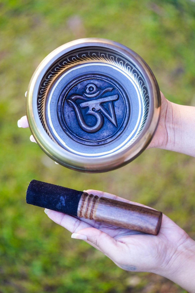 OM Sound for Awakening - Lucky Thanka