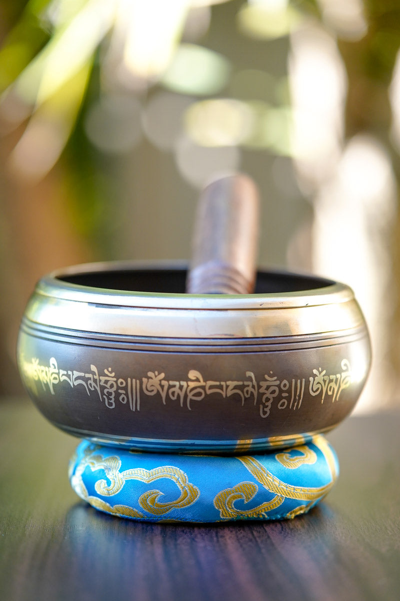 OM Sound for Awakening - Lucky Thanka