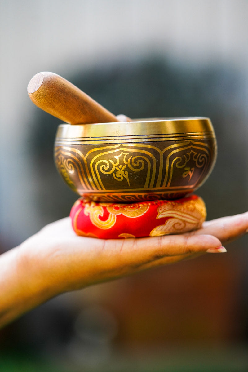 Third Eye Singing Bowl - Lucky Thanka