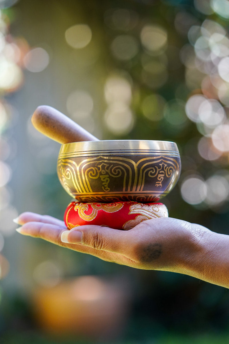 Third Eye Singing Bowl - Lucky Thanka