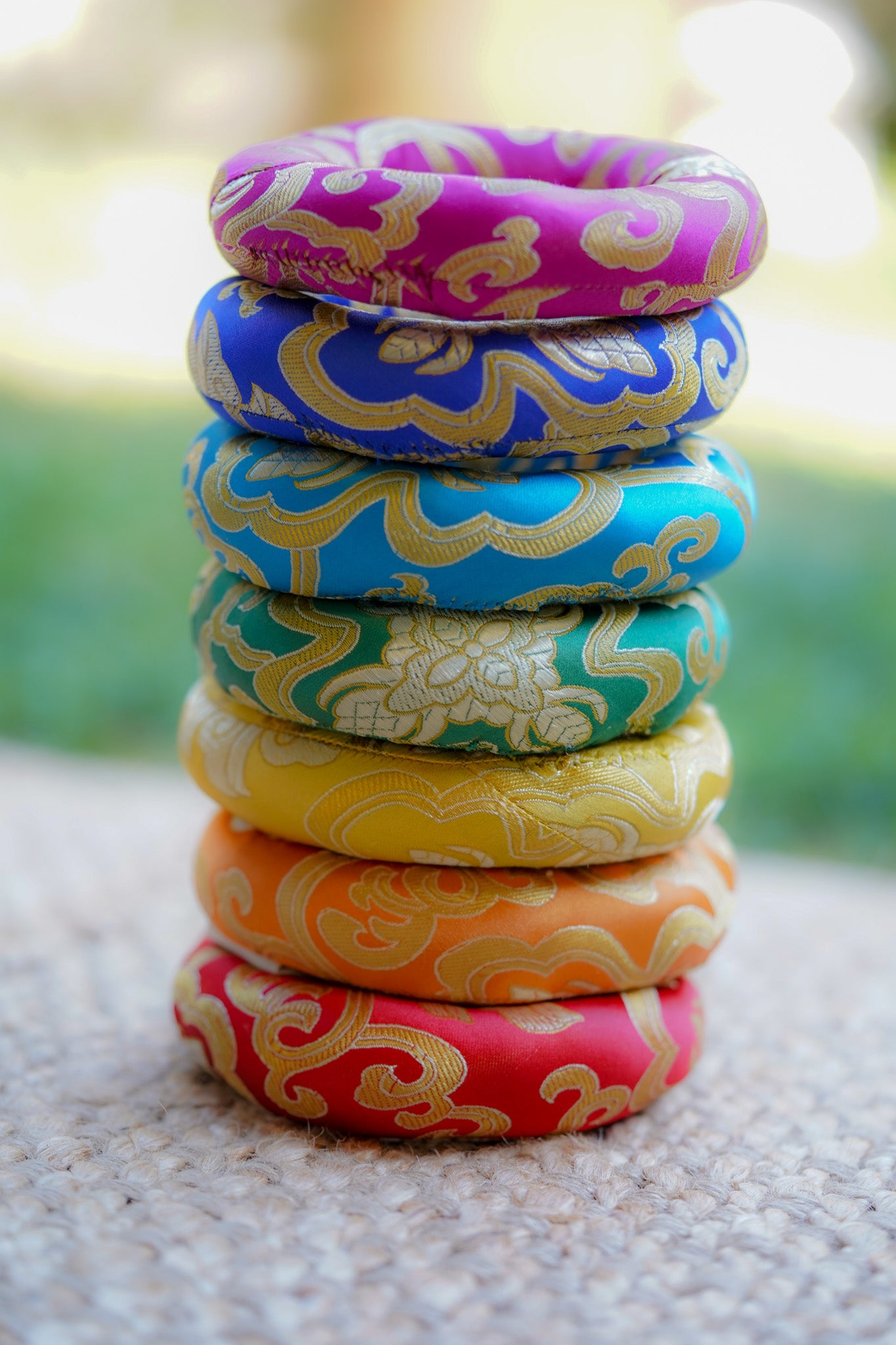 Resting Cushion - Lucky Thanka