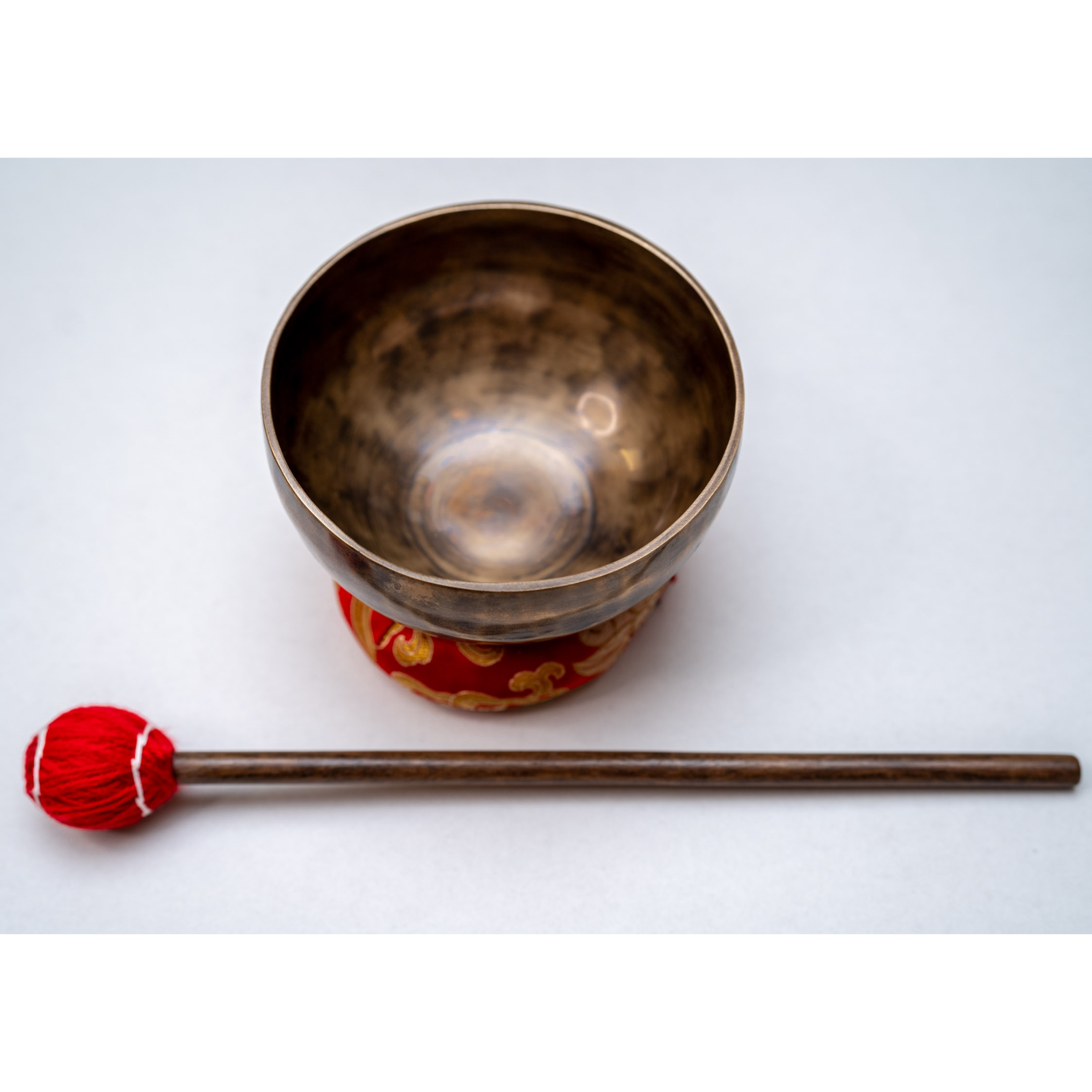 Handmade Wooden Striker - Perfecty Crafted - Best for producing tone and deep sound