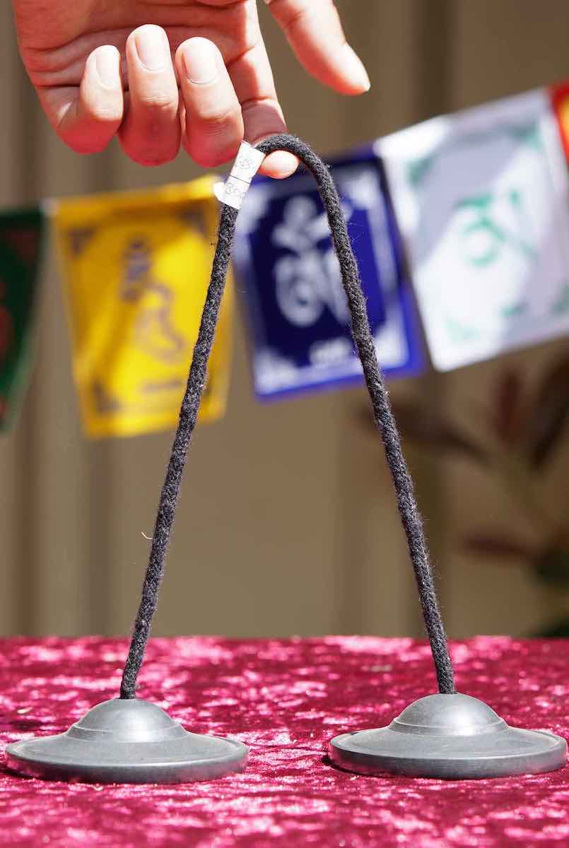 Premium Tingsha - Lucky Thanka