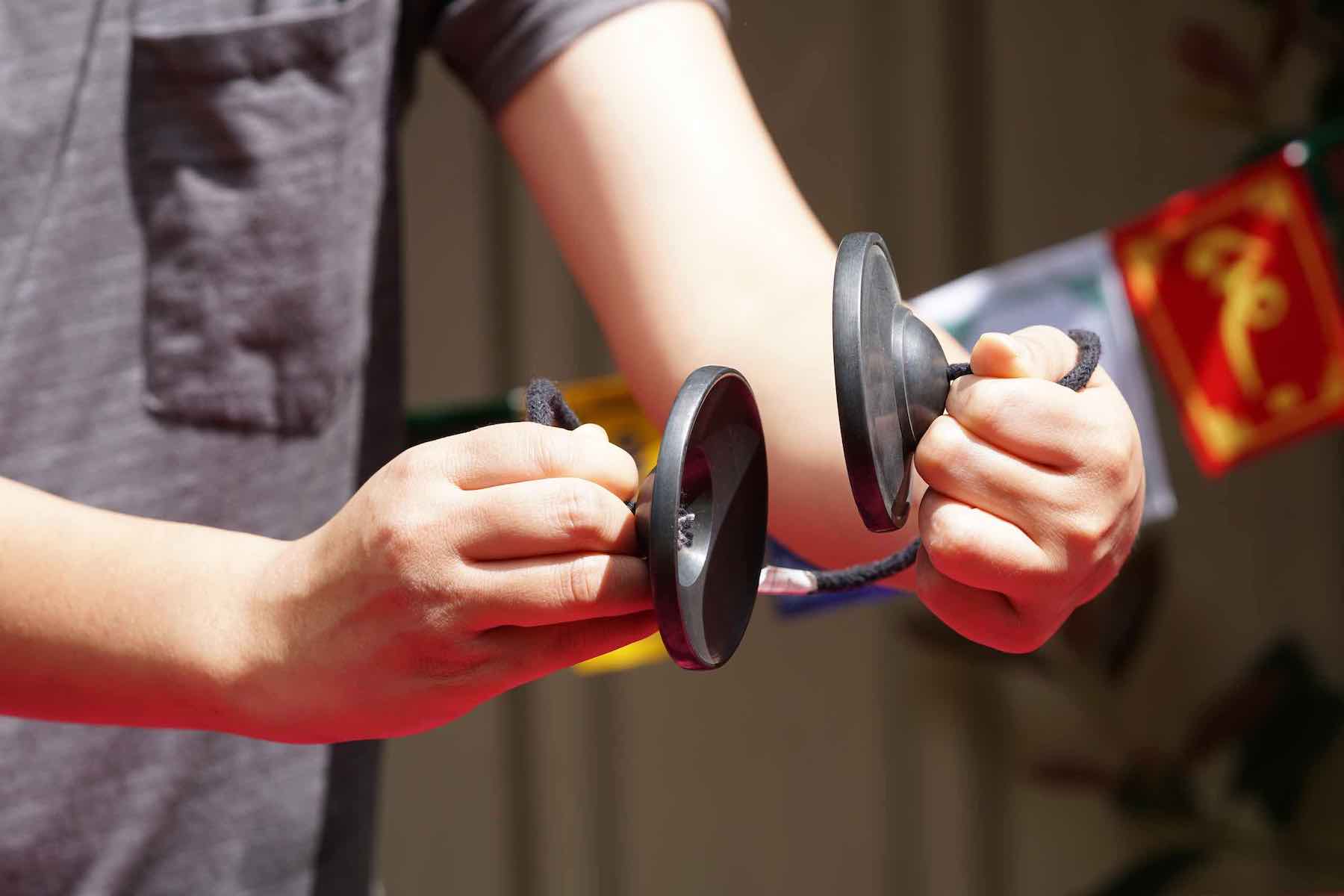 Premium Tingsha - Lucky Thanka