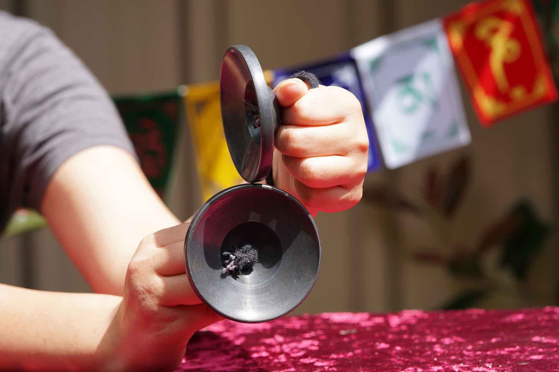 Premium Tingsha - Lucky Thanka