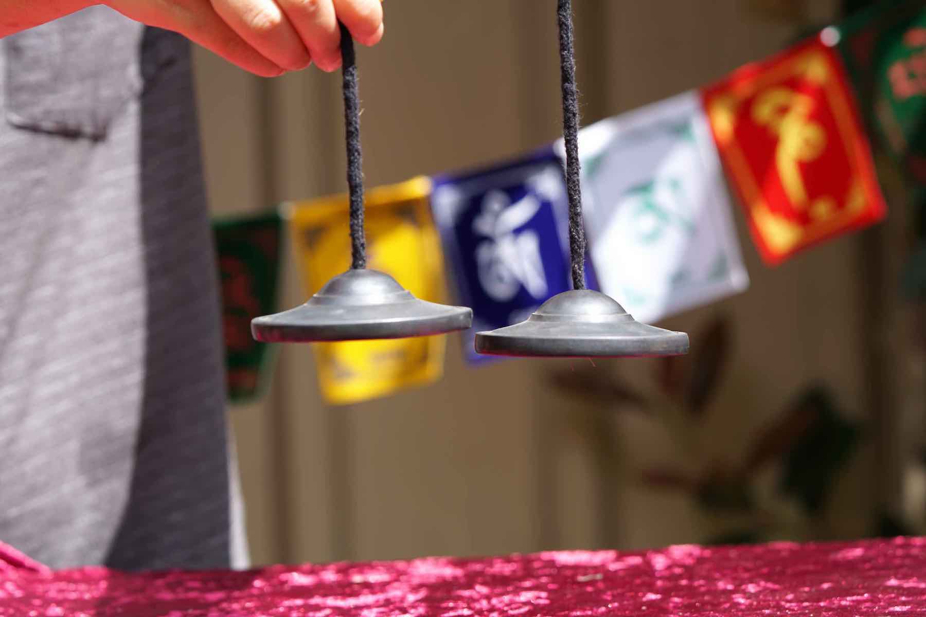 Premium Tingsha - Lucky Thanka