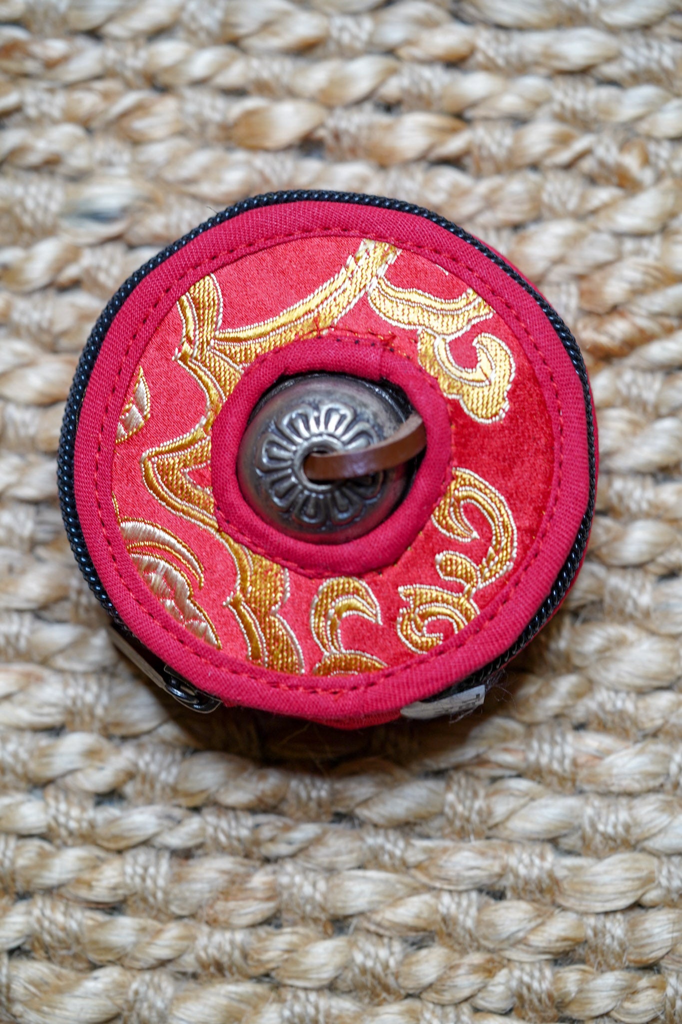 Tingsha Cover Case - Lucky Thanka