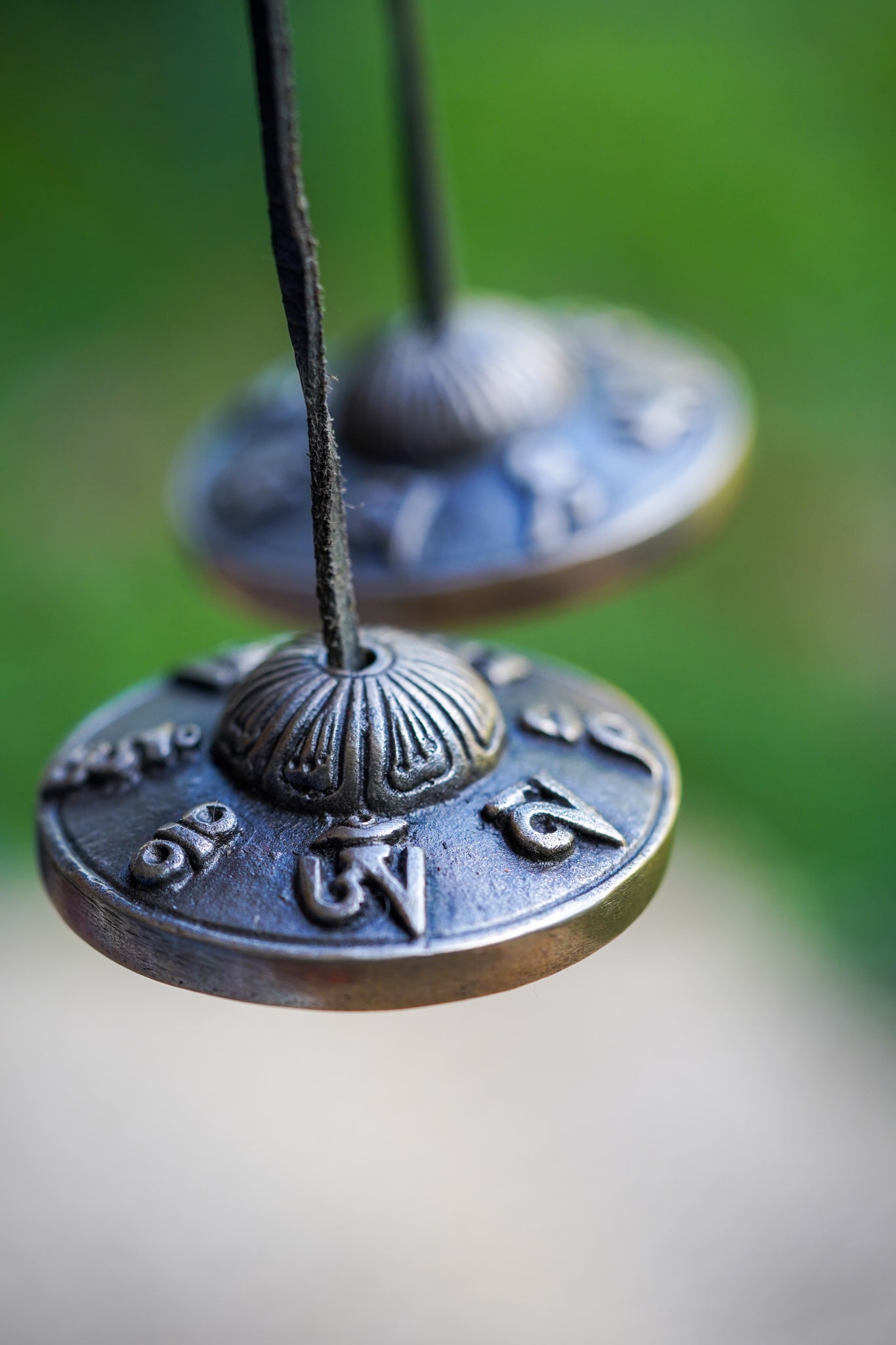 Mantra Tingsha Bell - Lucky Thanka