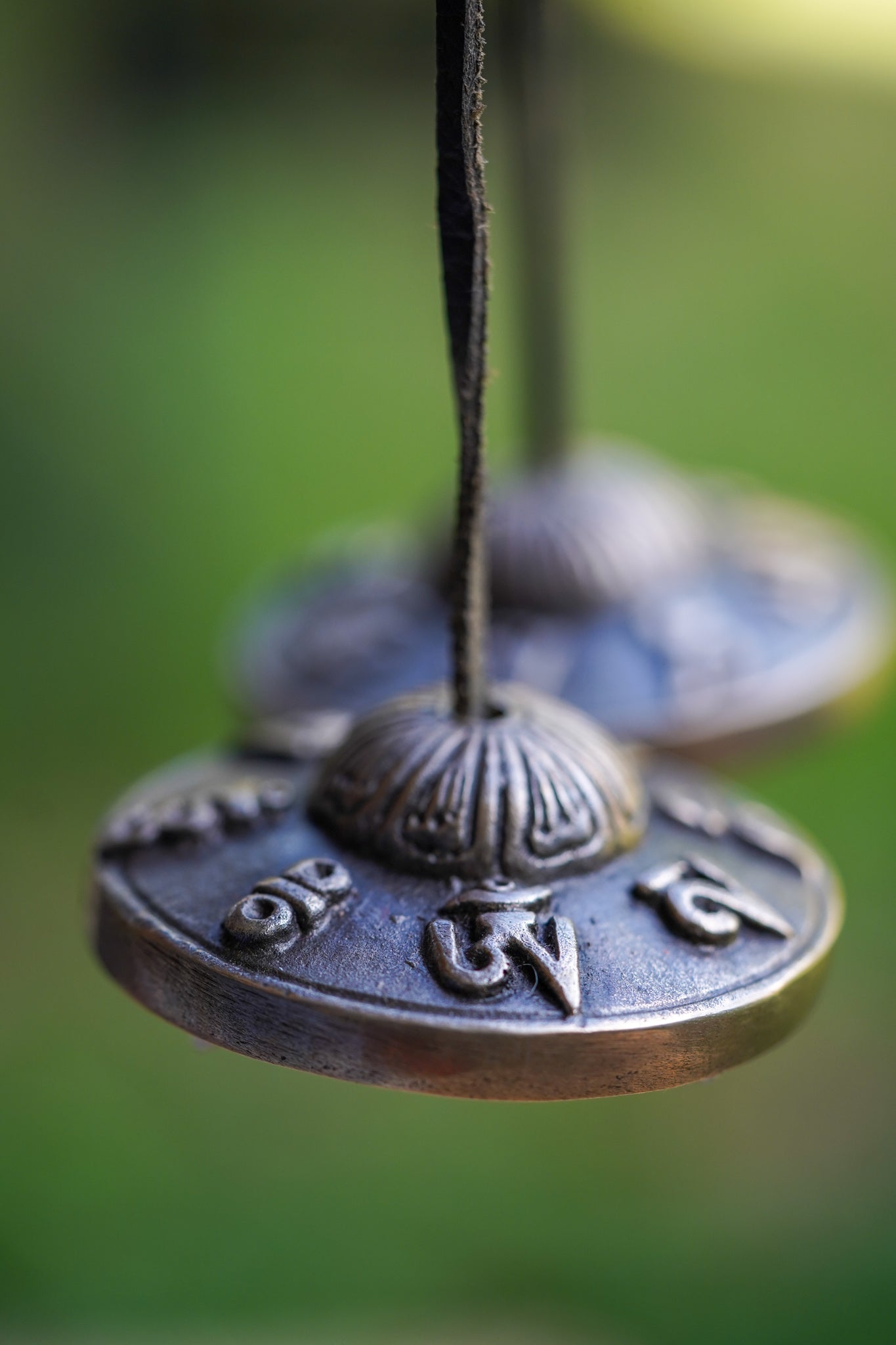Mantra Tingsha Bell - Lucky Thanka