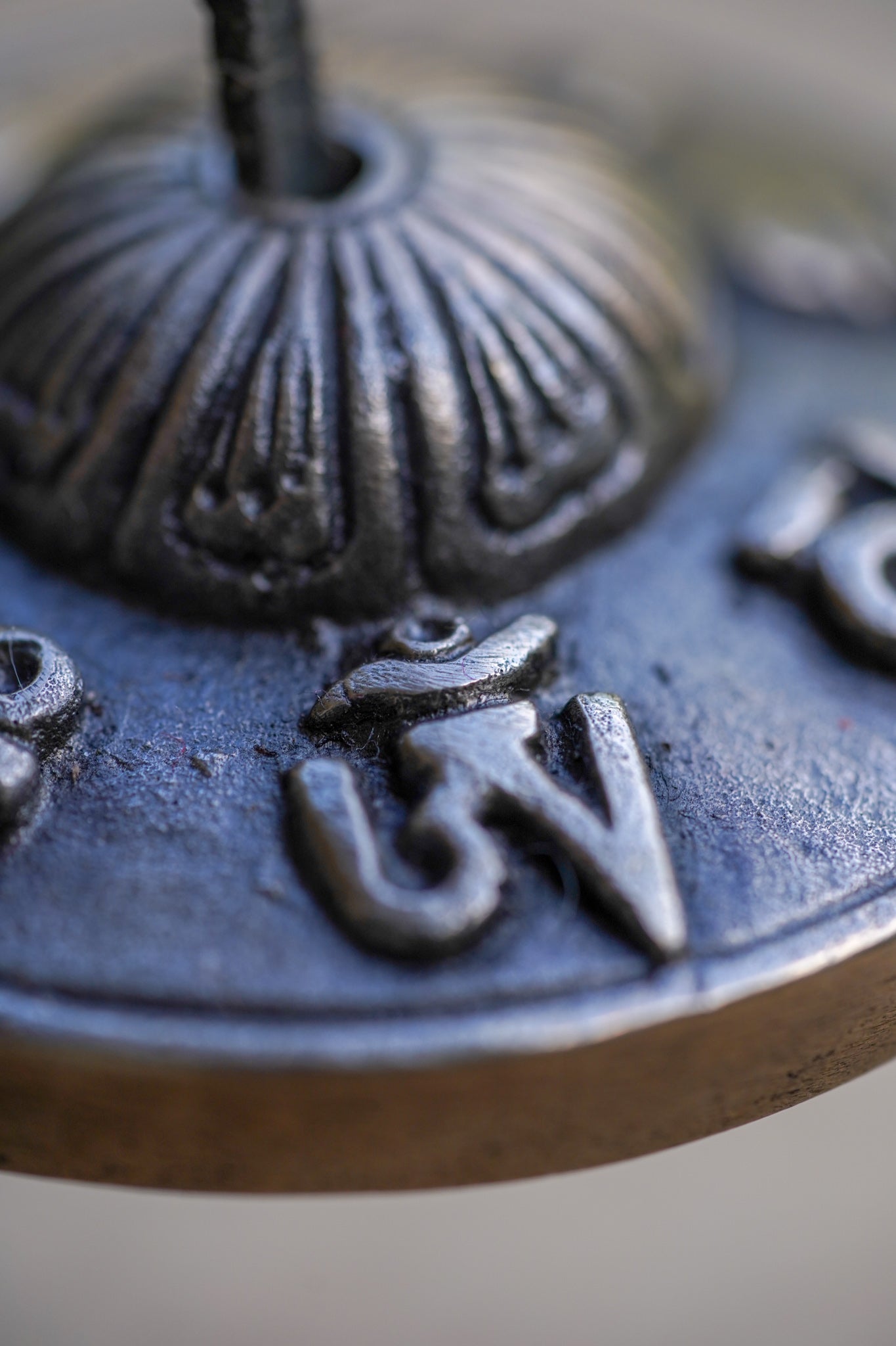 Mantra Tingsha Bell - Lucky Thanka