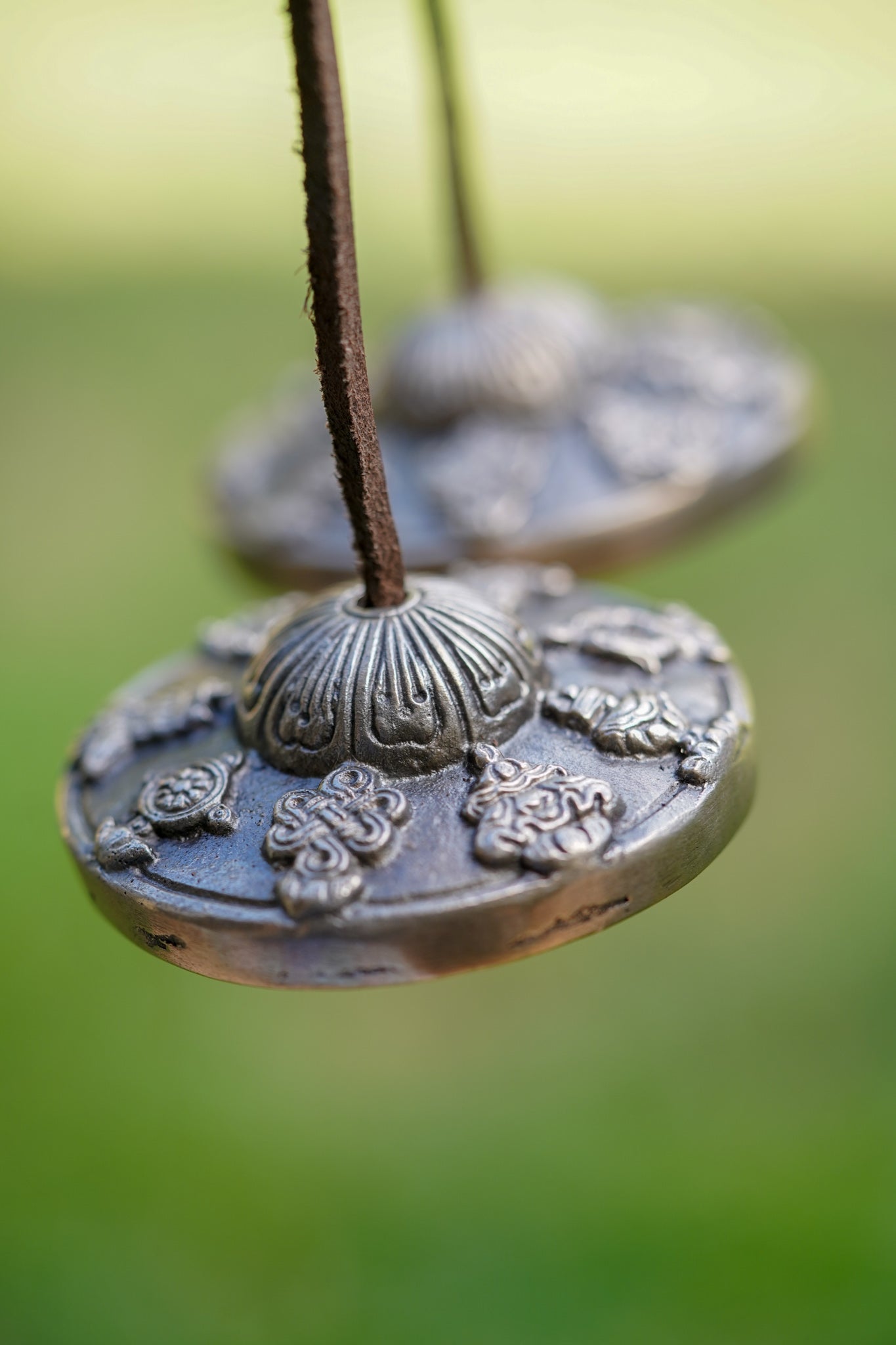 Auspicious Tingsha Bell - Lucky Thanka