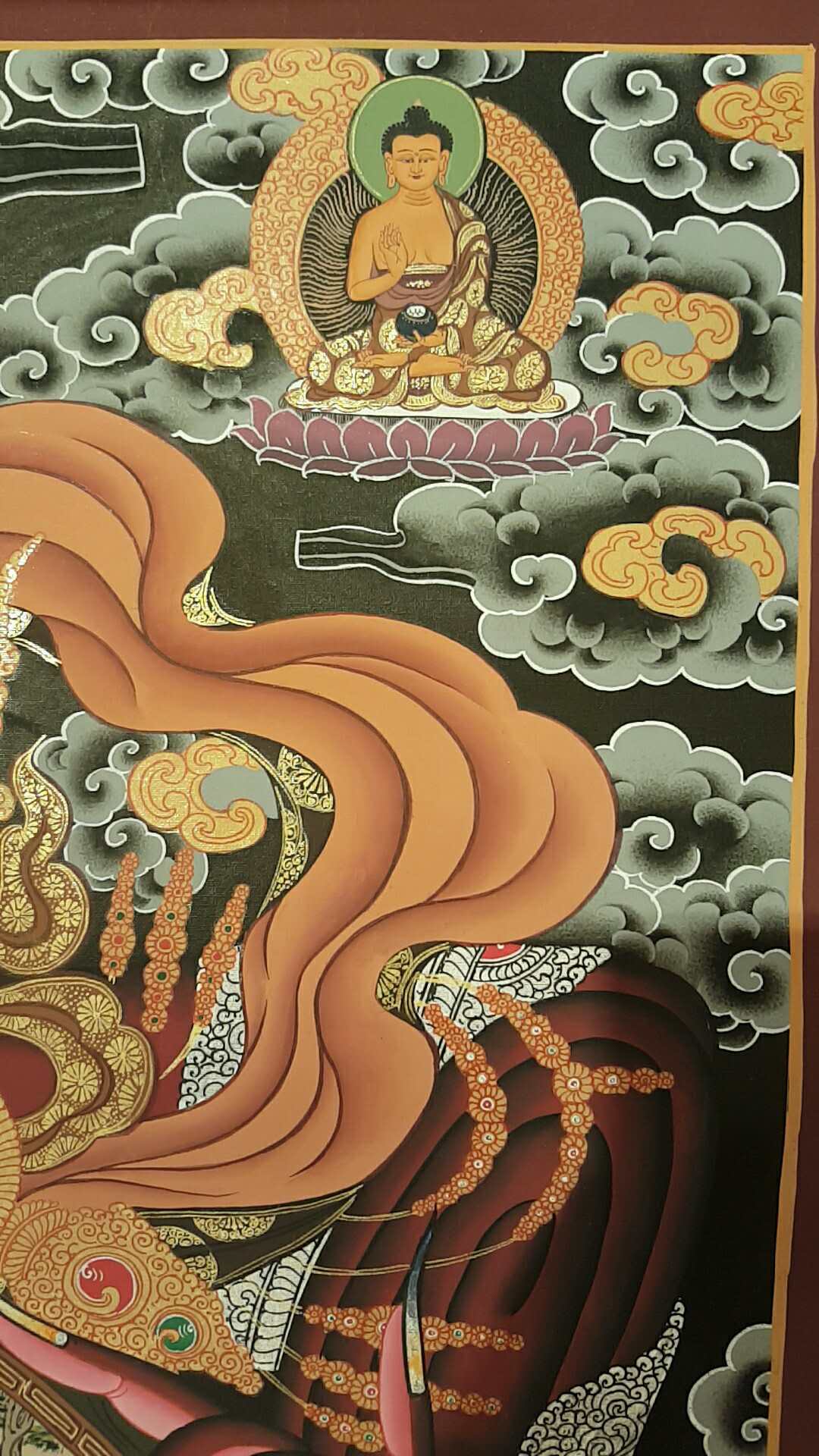 Wheel Of Life - Lucky Thanka