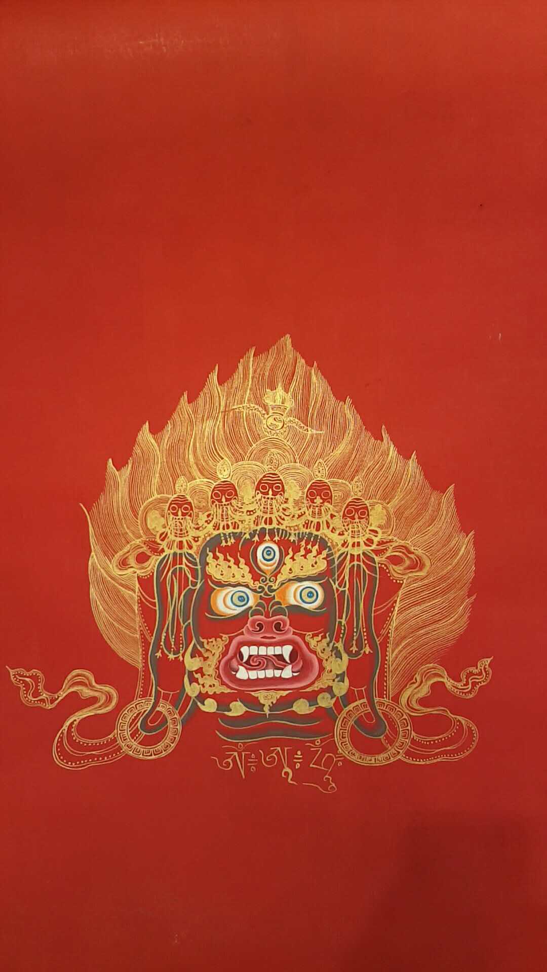 Wheel Of Life - Lucky Thanka