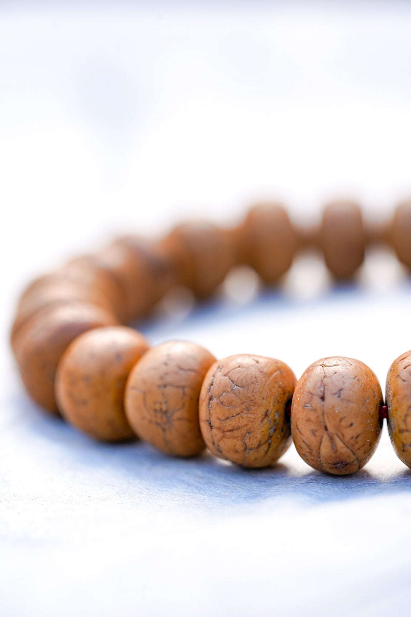 Bodhi Seed Bracelet - ADJUSTABLE - Lucky Thanka