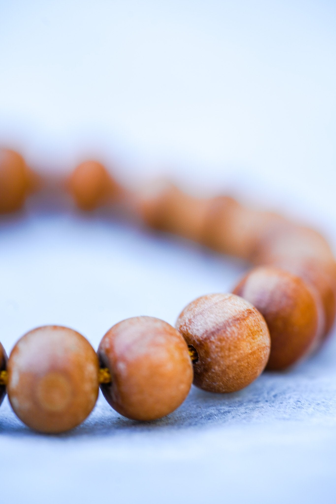 Sandalwood Bracelet - Lucky Thanka